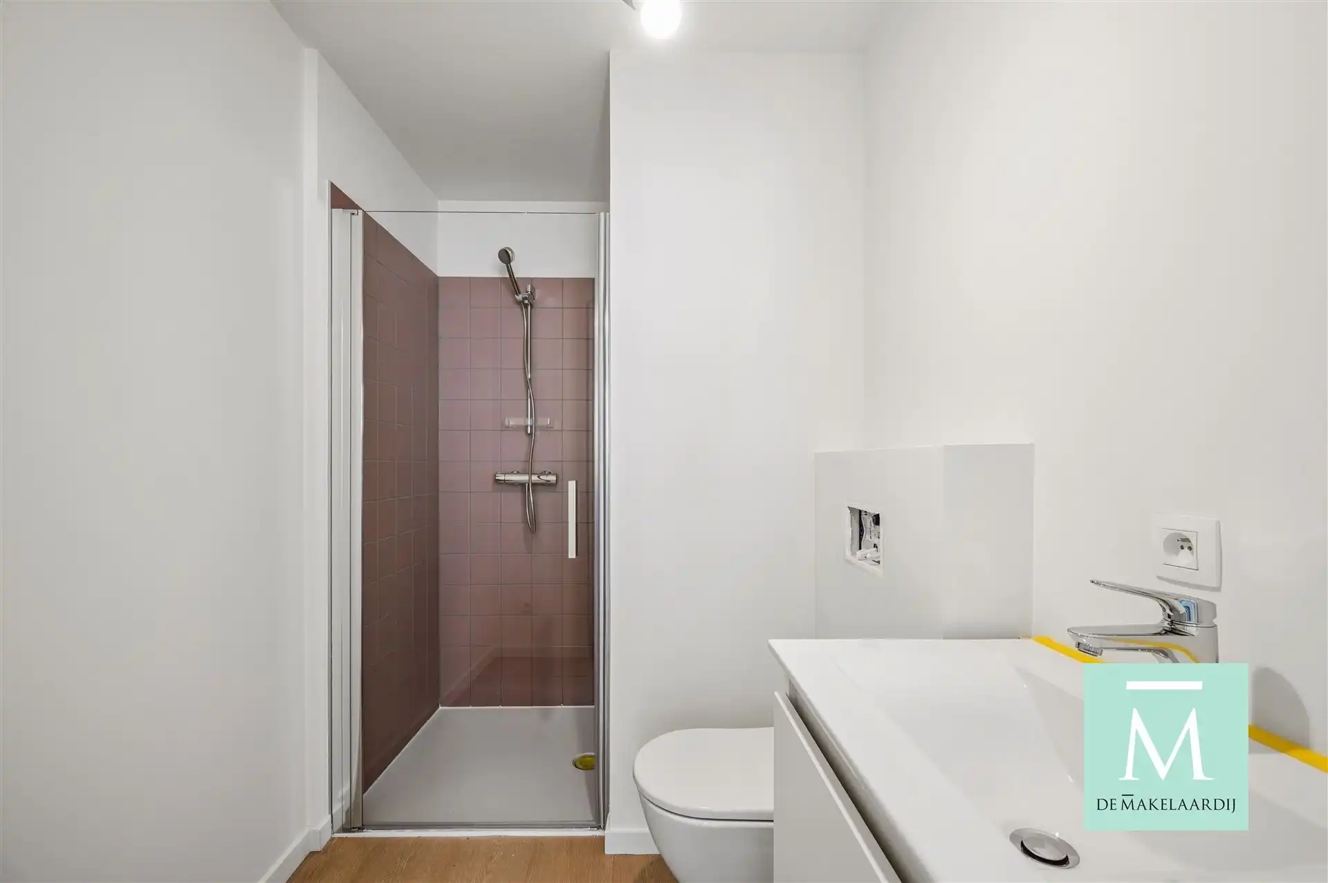 STUDENTS ONLY! Gemeubelde studio in hartje Mechelen - EERSTE BEWONING NA RENOVATIE  foto 5