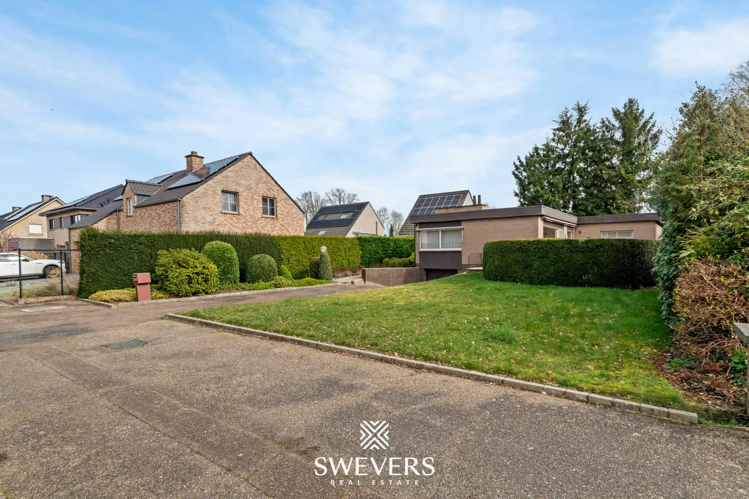 Vrijstaande gelijkvloerse woning met 3 slaapkamers in Koersel  foto 27