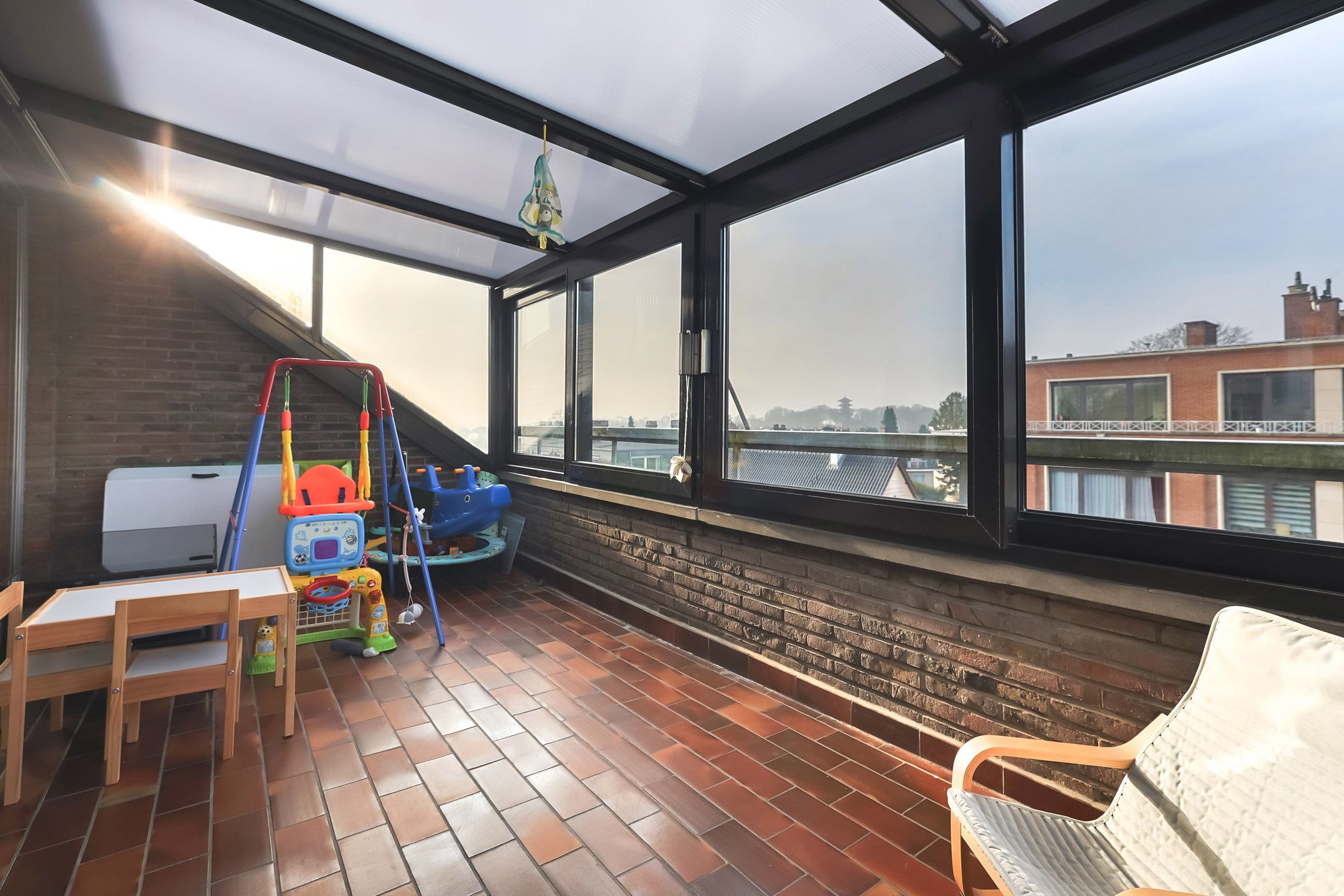 Charmant duplex appartement van ± 140m² met terras foto 7