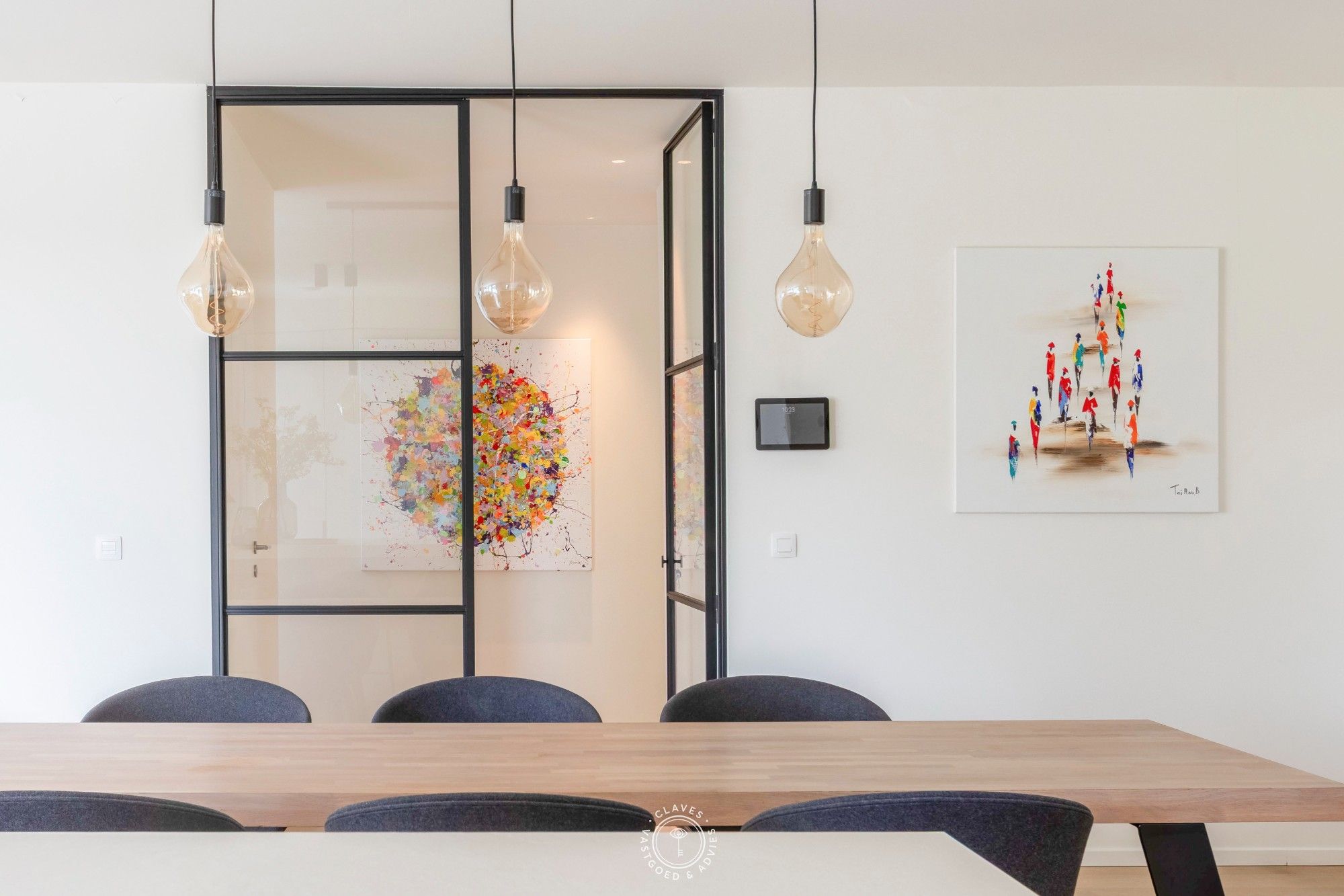 Buitengewoon penthouse met 3 slaapkamers in mooie groene omgeving foto 21