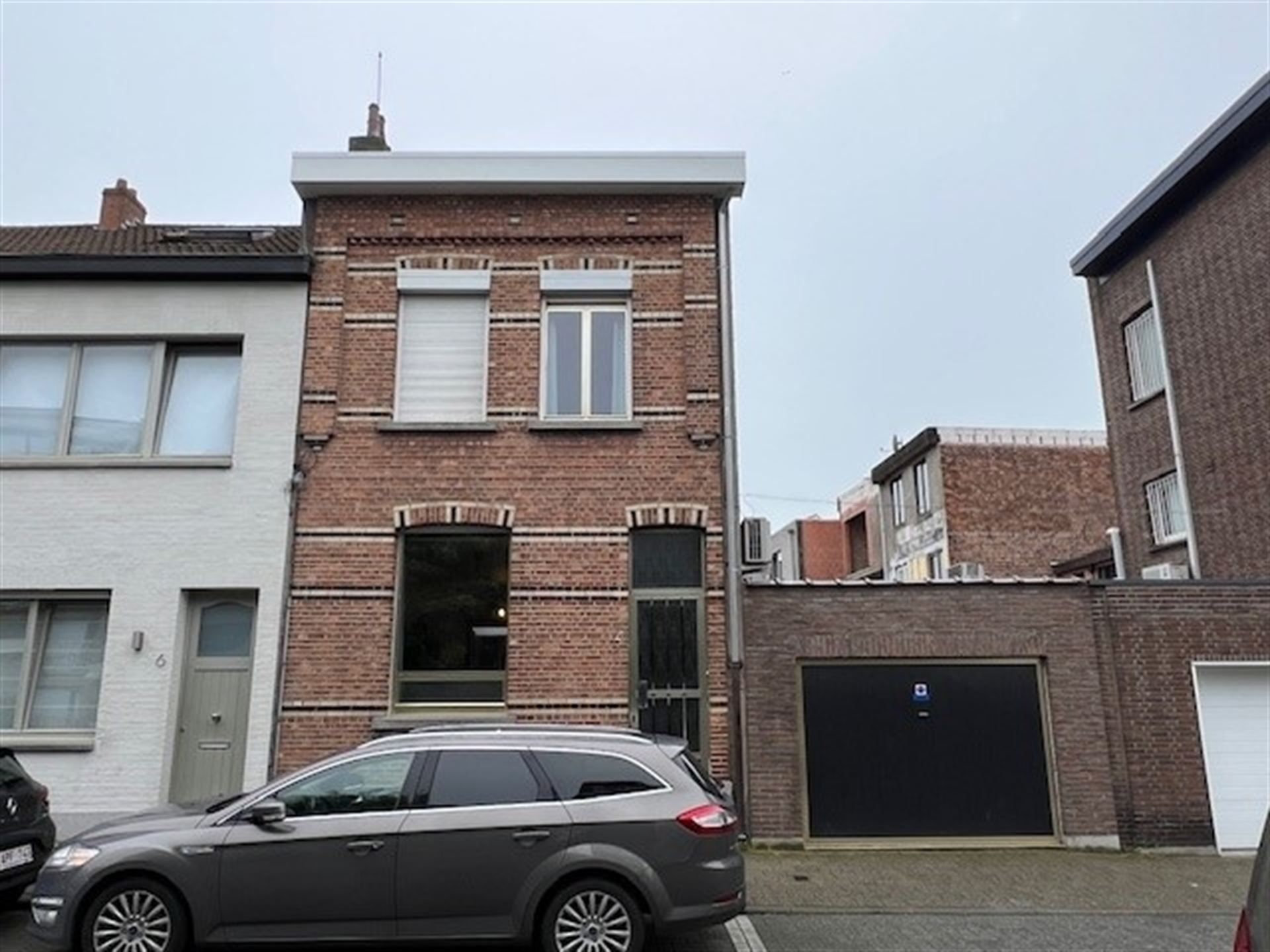 Huis te koop Portugesestraat 4 - 2660 HOBOKEN
