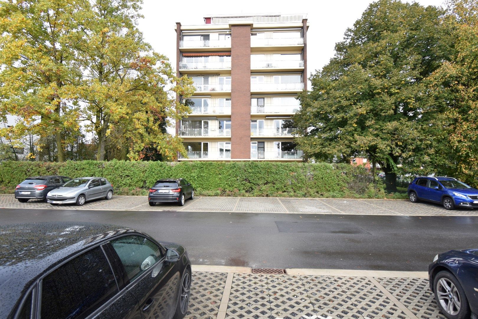 Zeer mooi hoekappartement met 3 slaapkamers  foto 1