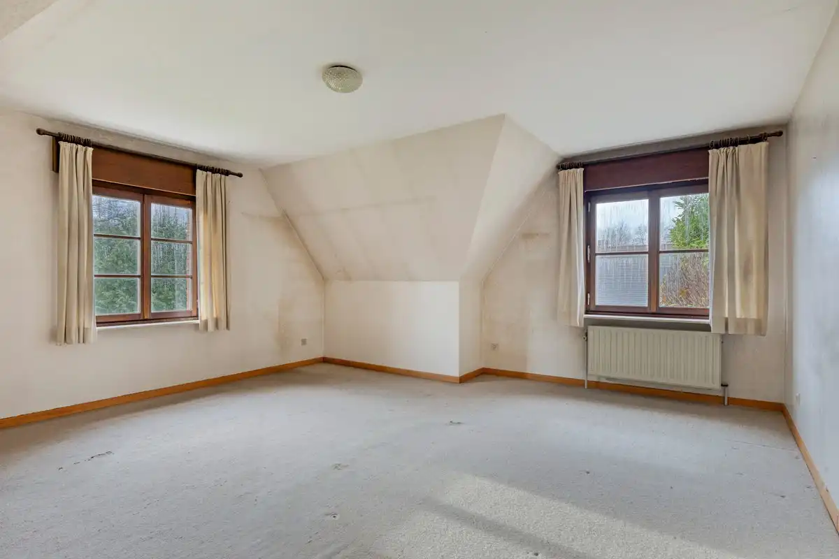 Landelijke villa met dubbele garage en grote tuin te Sint-Denijs-Westrem foto 14