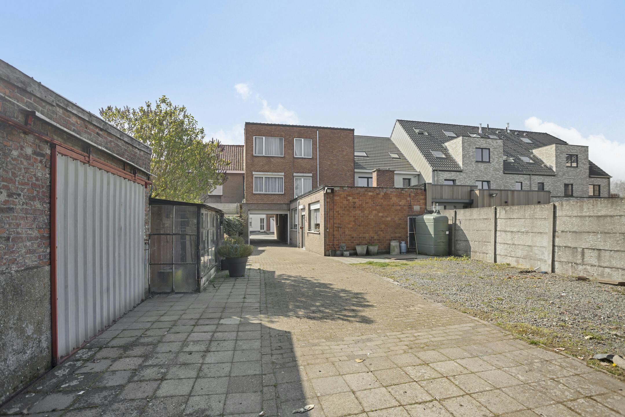 Te moderniseren huis of tweewoonst in Vrasene foto 3