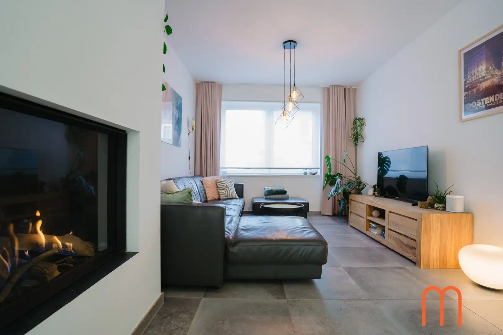 Gerenoveerde woning te huur in Mariakerke (Oostende) foto 9