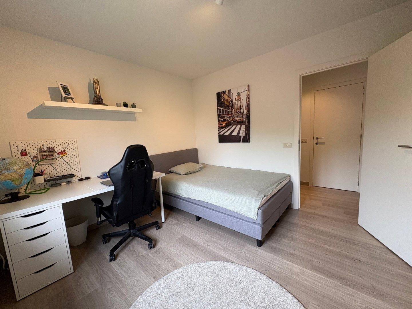 Moderne, instapklare, halfopen bebouwing foto 7