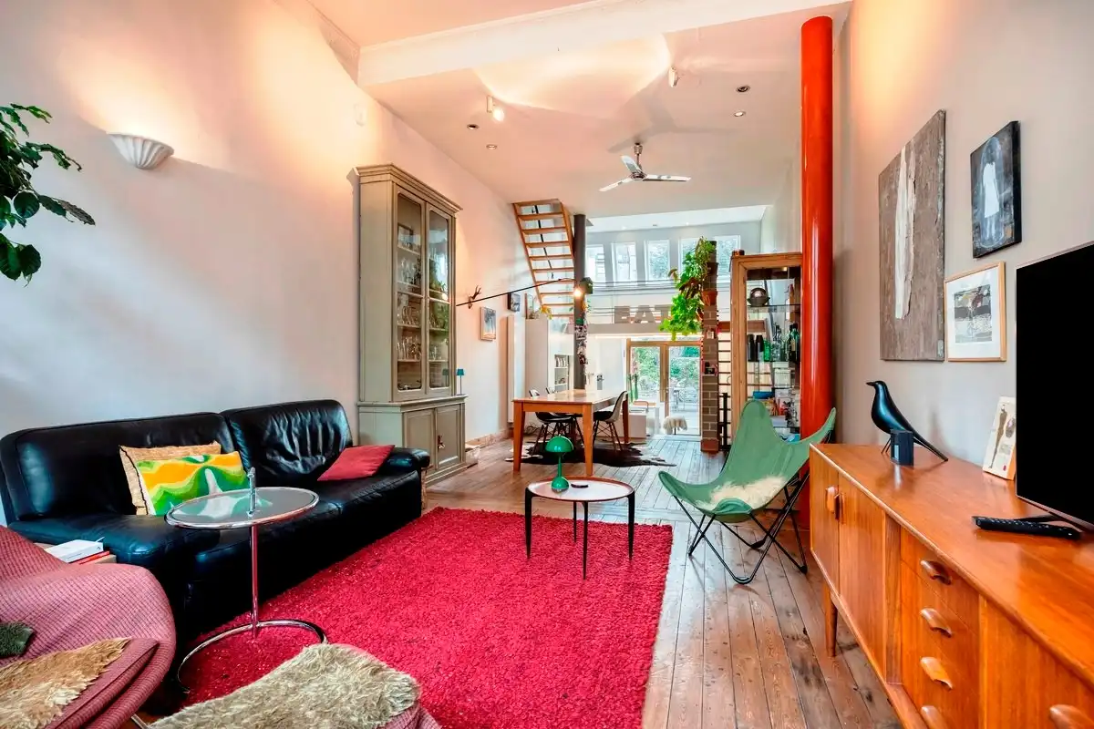 Huis te koop Kortrijksepoortstraat 247 - 9000 Gent