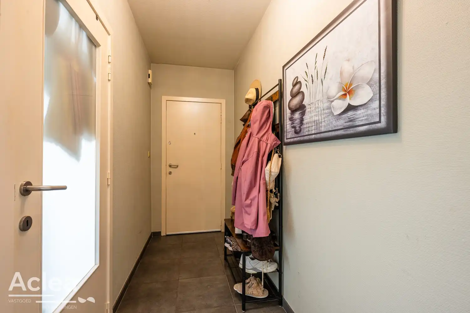 Dakappartement met 1 slaapkamer, 2 terrassen én parkeerplaats - Ideaal voor starters of als investering! foto 16