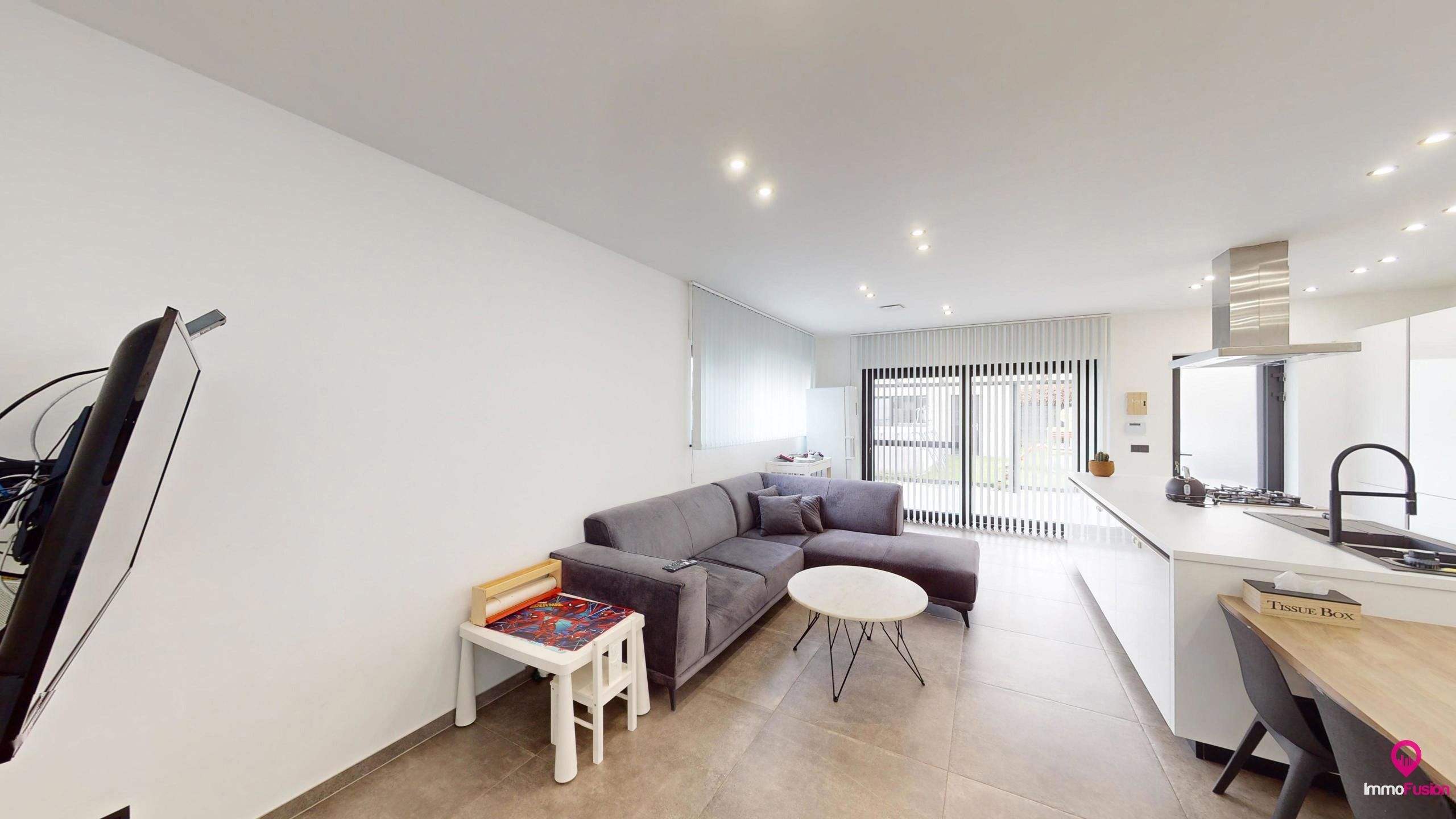 Nieuwbouwwoning met 3 slpks + bijgebouw aan 2% registratie! foto 8