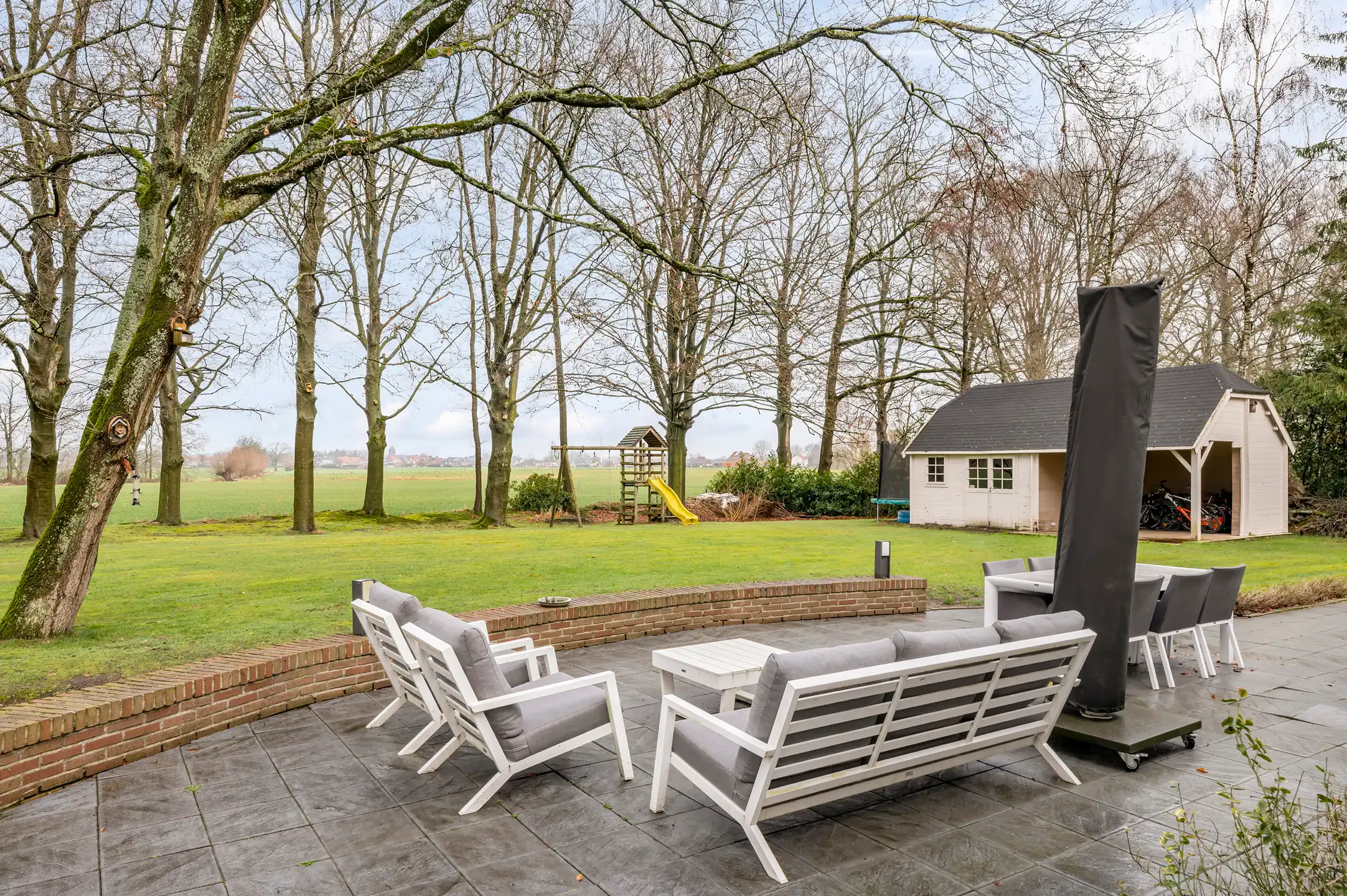 Exclusieve villa met panoramisch uitzicht  foto 34