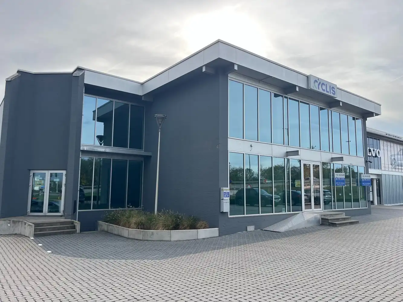 230m² kantoren foto 20