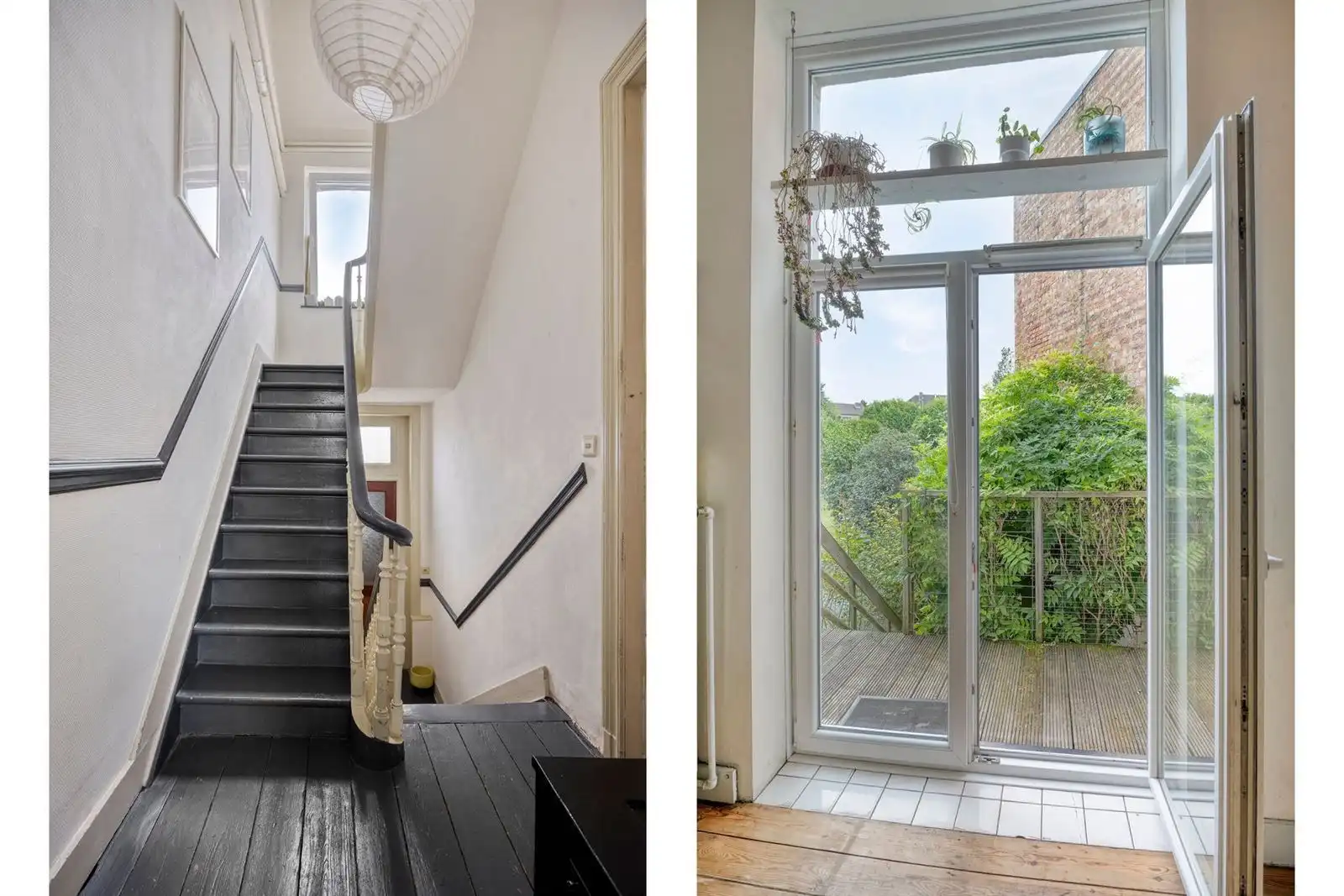 Gezellige woning met 3 slaapkamers + bureau te Ukkel  foto 11