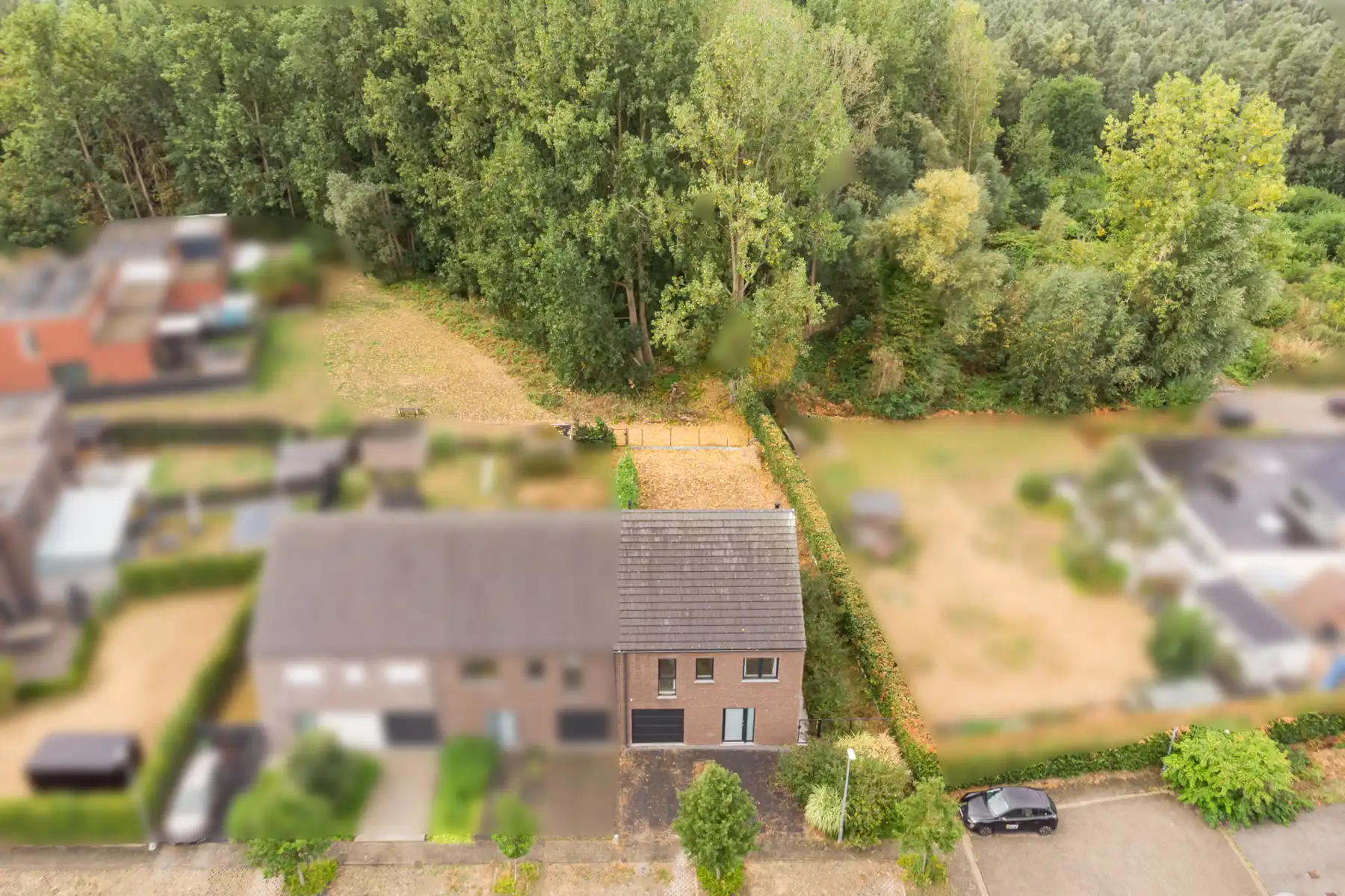 Instapklare woning met 4 slaapkamers en prachtig groenzicht foto 30