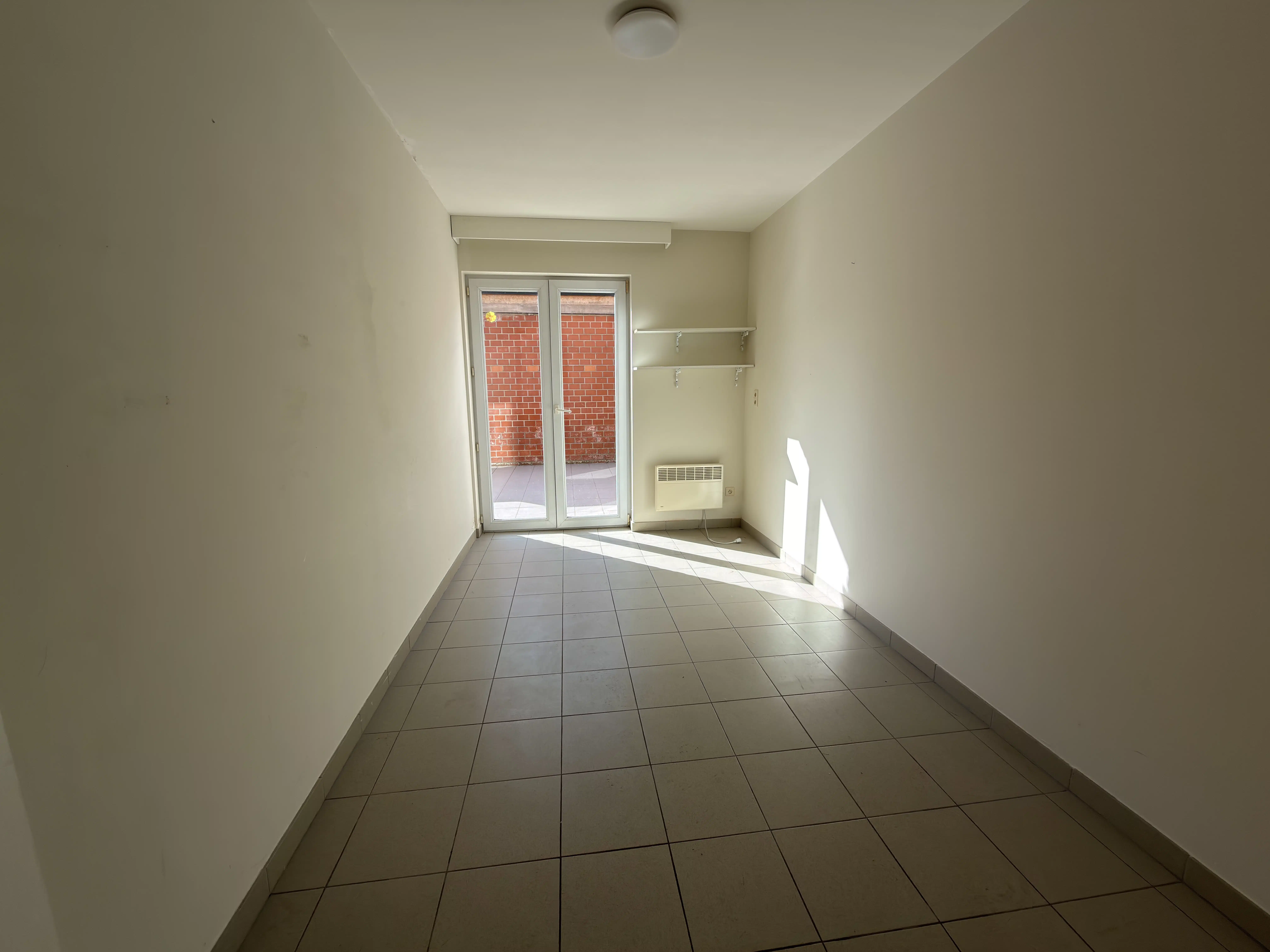 Twee slpk appartement te huur in Lierde foto 7