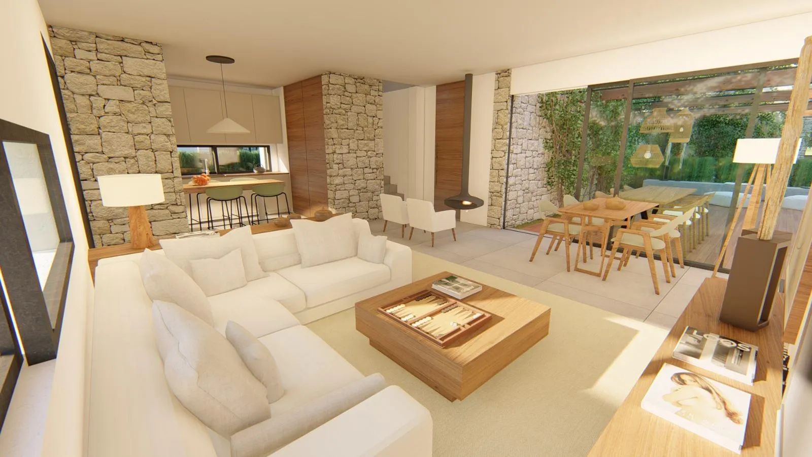 Mediterrane elegantie in Roldán – eigentijdse villa’s met privézwembad foto 2
