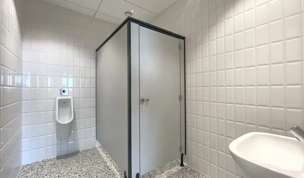 Nieuwbouw kantoren te huur op Blue Gate site te Antwerpen foto 11