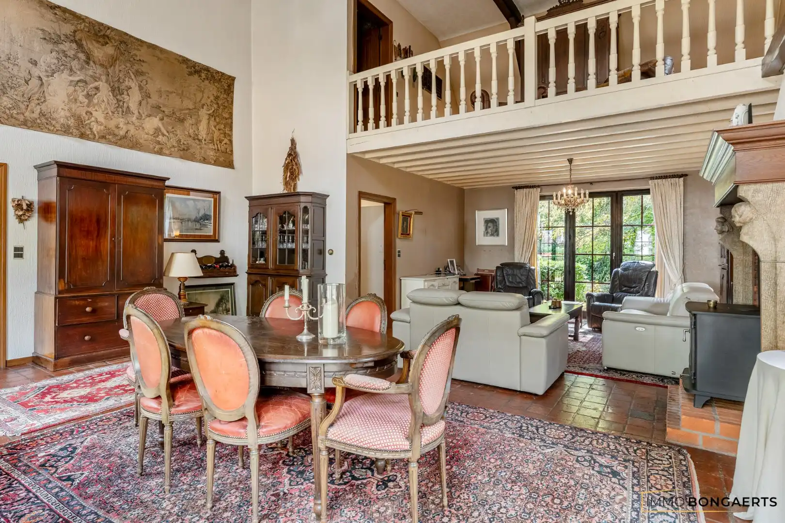 Prachtige villa met praktijkruimte en royale tuin in Houthalen-Oost foto 7
