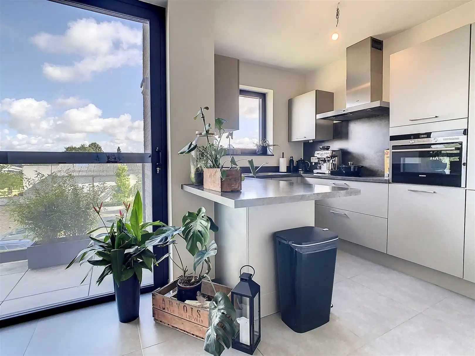 Instapklaar APP, 2 slpks, terras en garage  foto 17