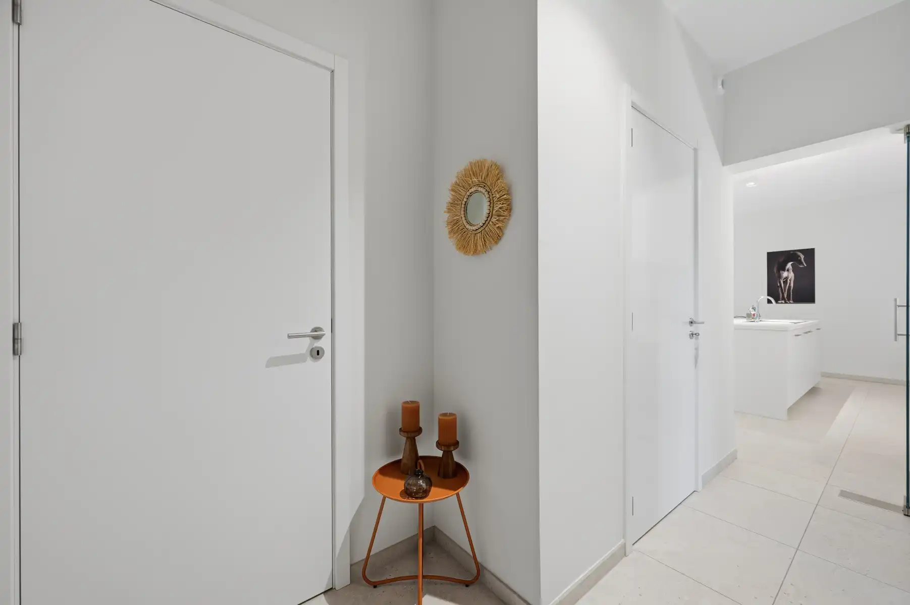 Nieuwbouw appartement (Bijna Energie Neutraal) op een toplocatie in MECHELEN foto 2