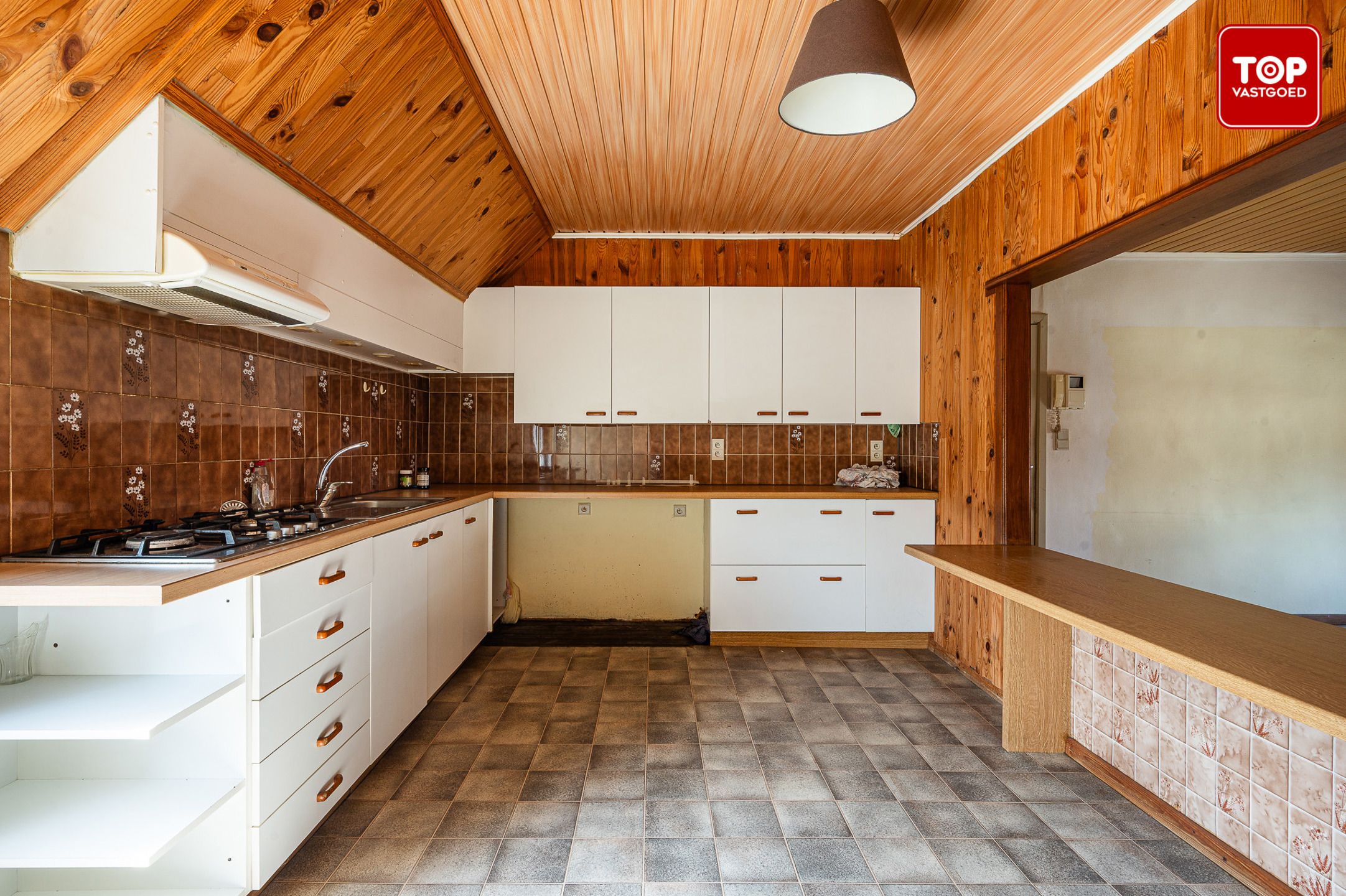 koppelwoning te koop in hartje Eeklo. foto 7