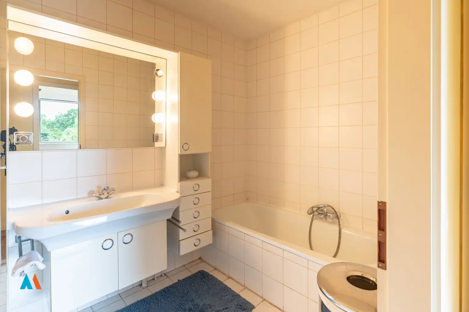 Appartement met twee slaapkamers foto 3