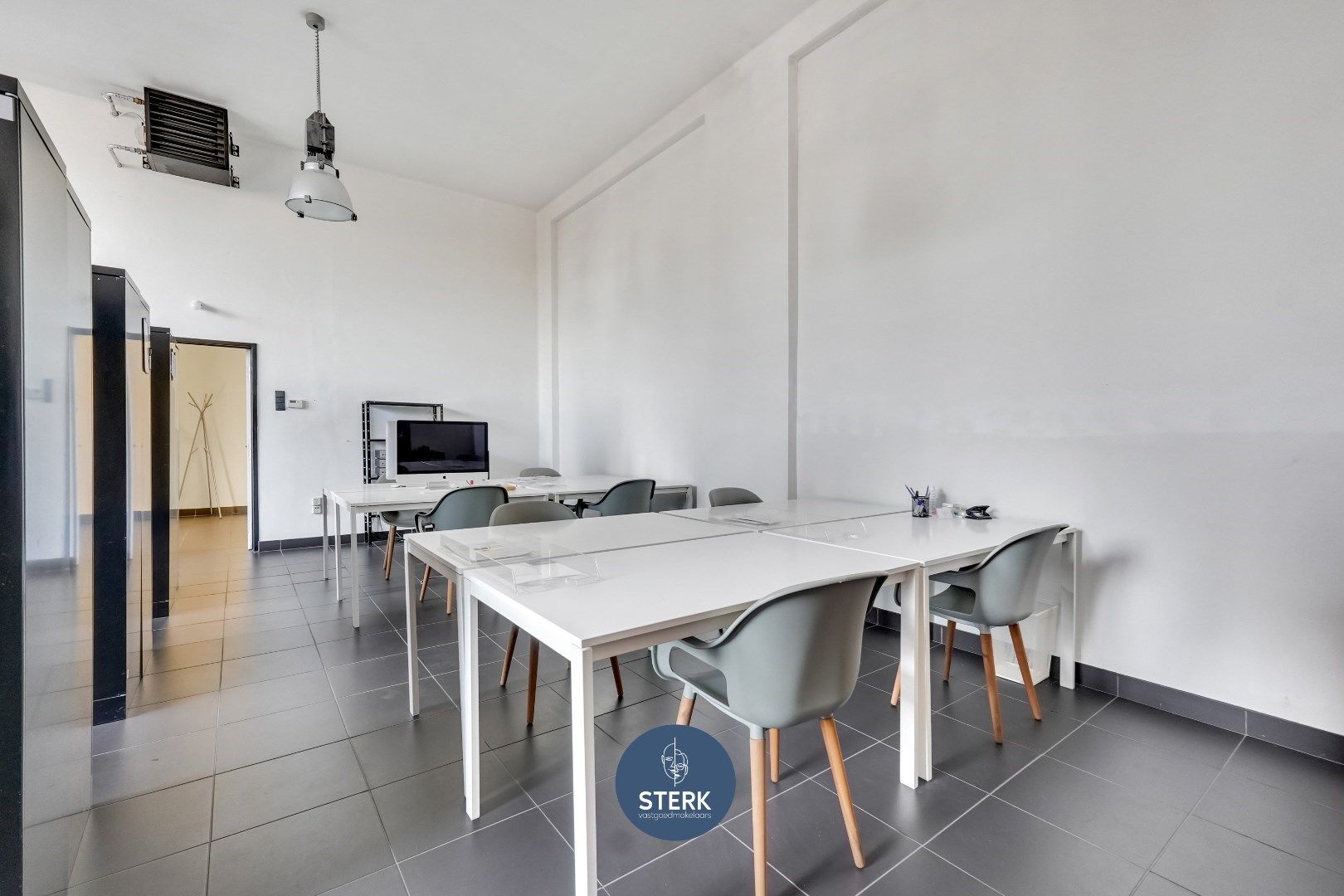 KANTOOR MET STUDIO EN APPARTEMENT OP EEN CENTRALE LOCATIE TE MAASMECHELEN ! foto 7