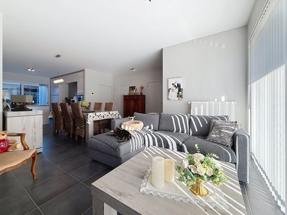 Appartement te huur Bruggestraat 53 -/0002 - 8830 Hooglede