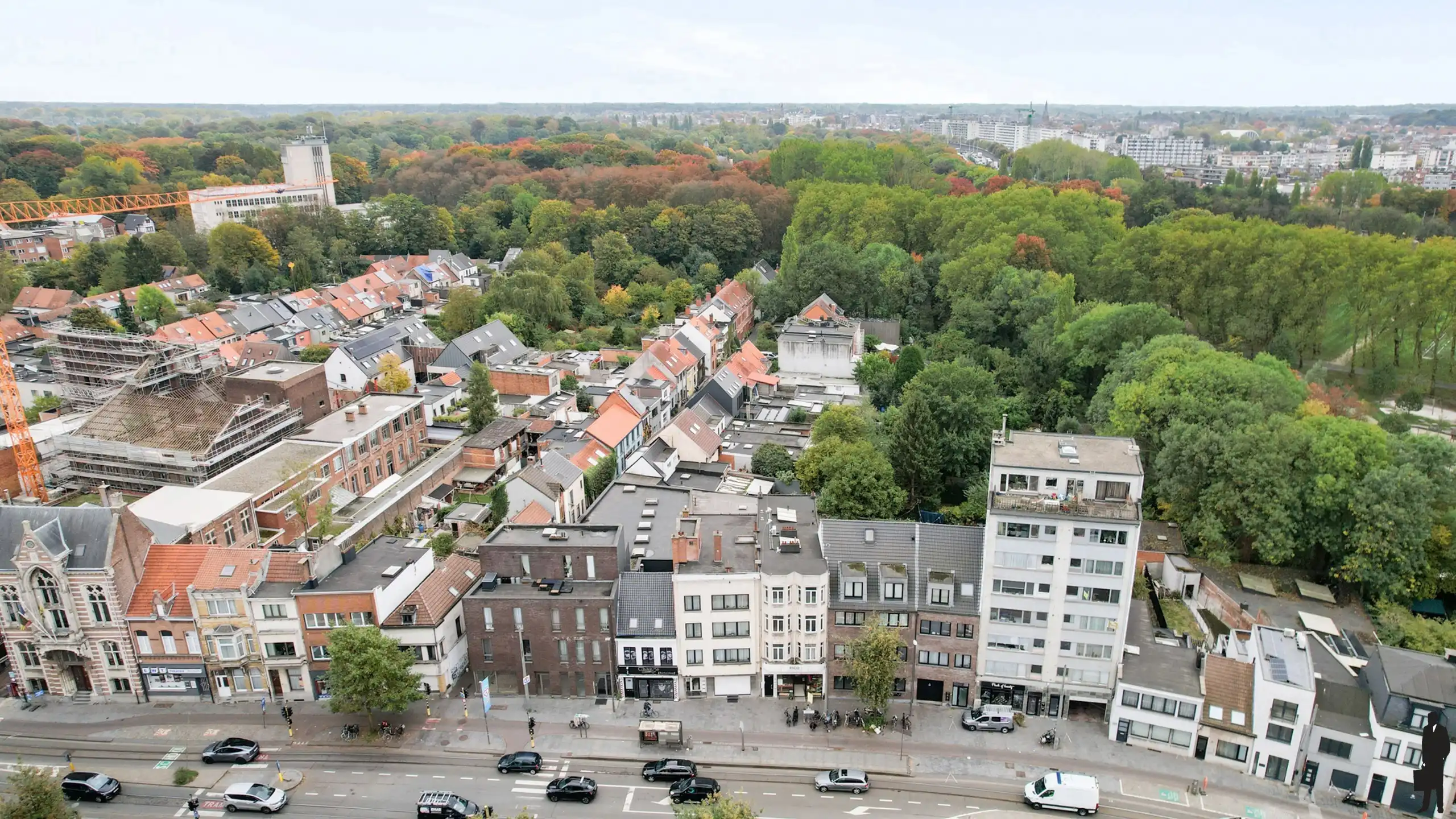 Appartementsgebouw op top-locatie te koop foto 2