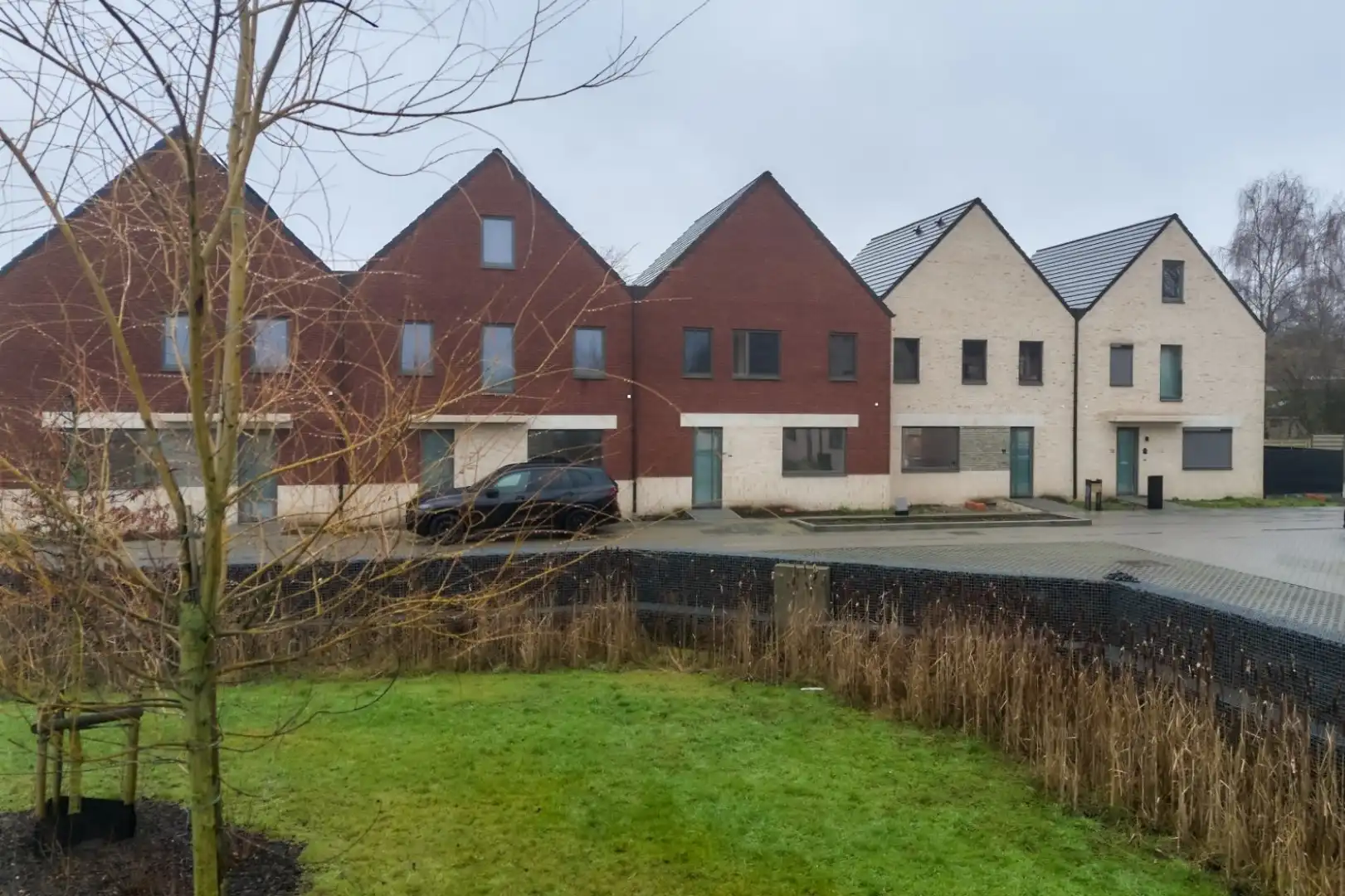 Ruime nieuwbouwwoning met 4 slpk's in Zele foto 4