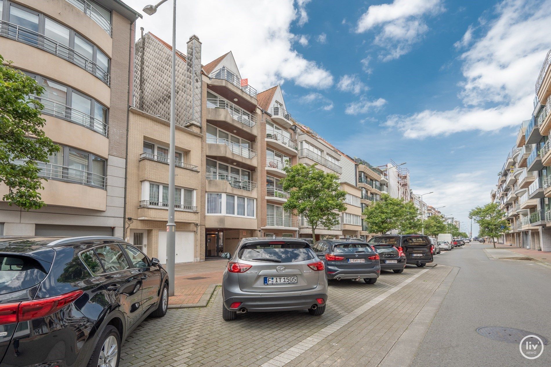 Uniek gerenoveerd 3 slaapkamer duplex-appartement met 2 ruime zonne-terrassen gelegen op wandelafstand van de Zeedijk Albertstrand. foto 36