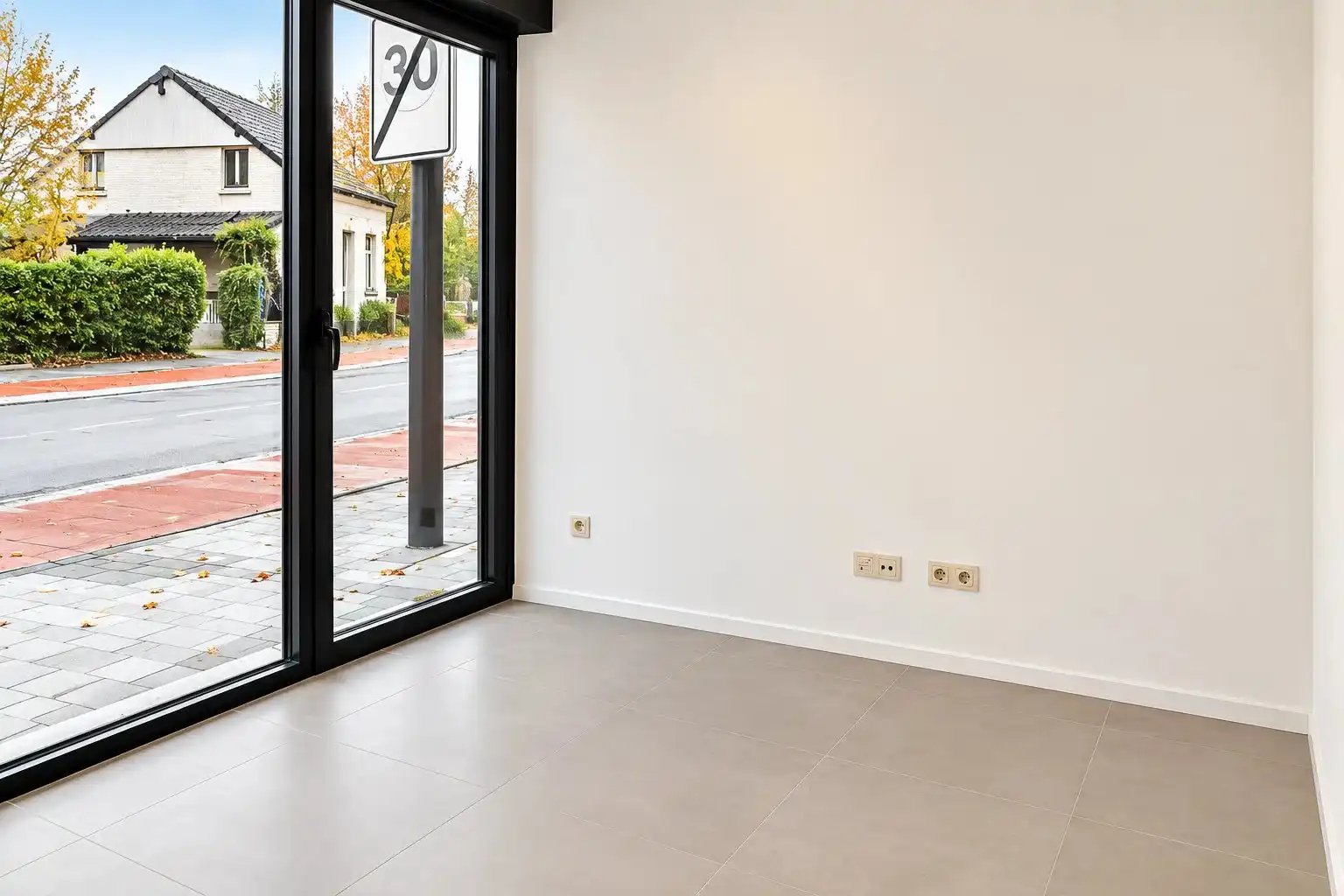 Prachtig en recent gelijkvloers appartement met 2 slaapkamers en ruim terras in Eksel! foto 13