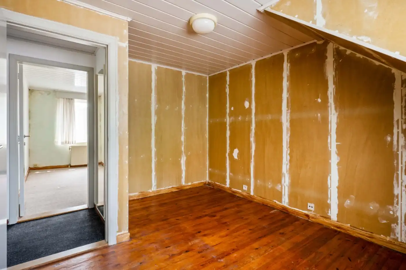 Centraal gelegen woning met 3 slpk. en stadstuintje foto 17