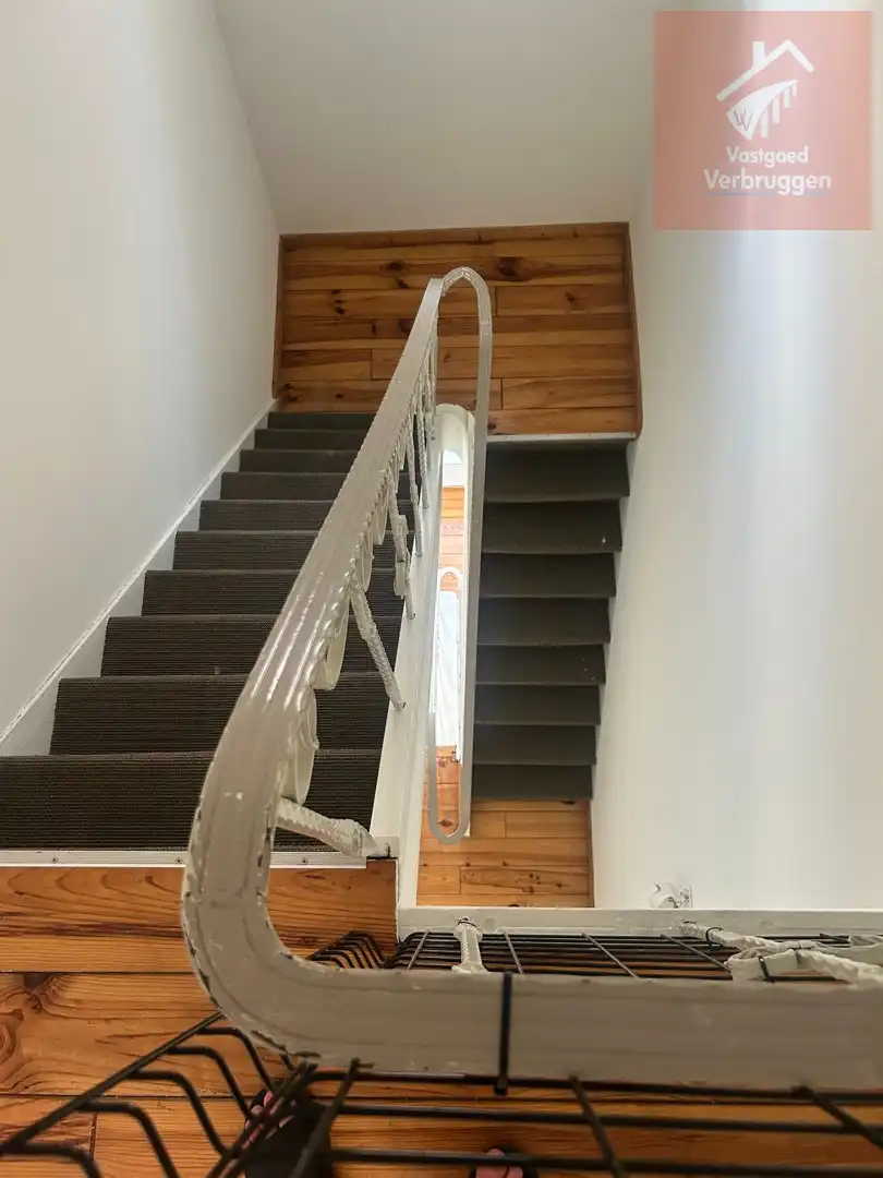 Karaktervolle woning met 3 slaapkamers - centrum Aalst foto 16