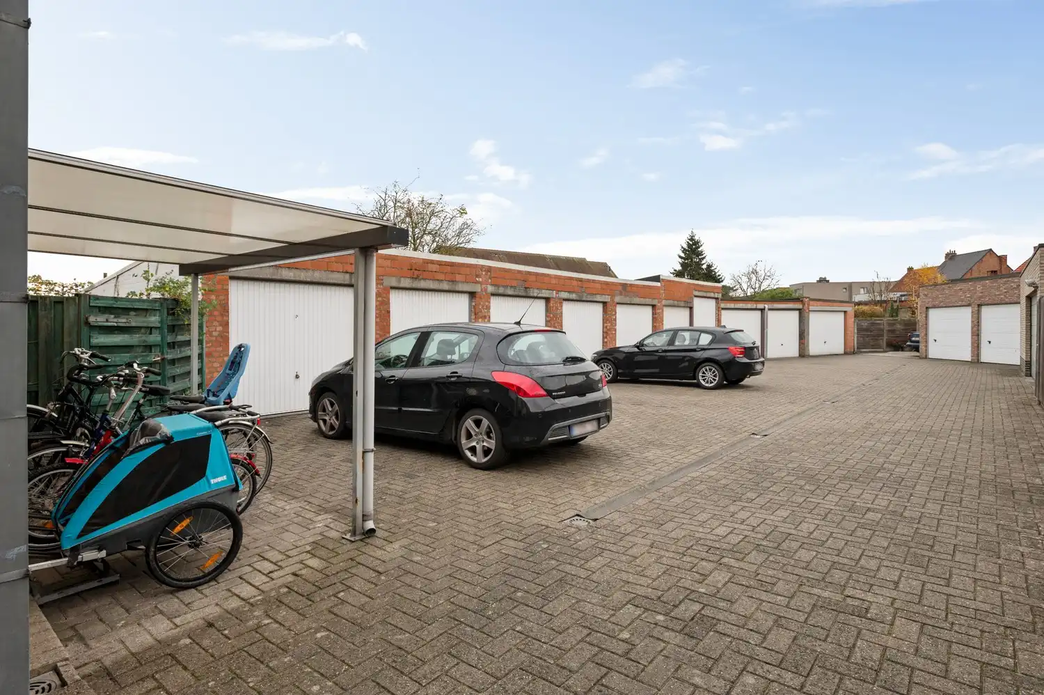 Gelijkvloers appartement met één slaapkamer op toplocatie te Lint foto 18
