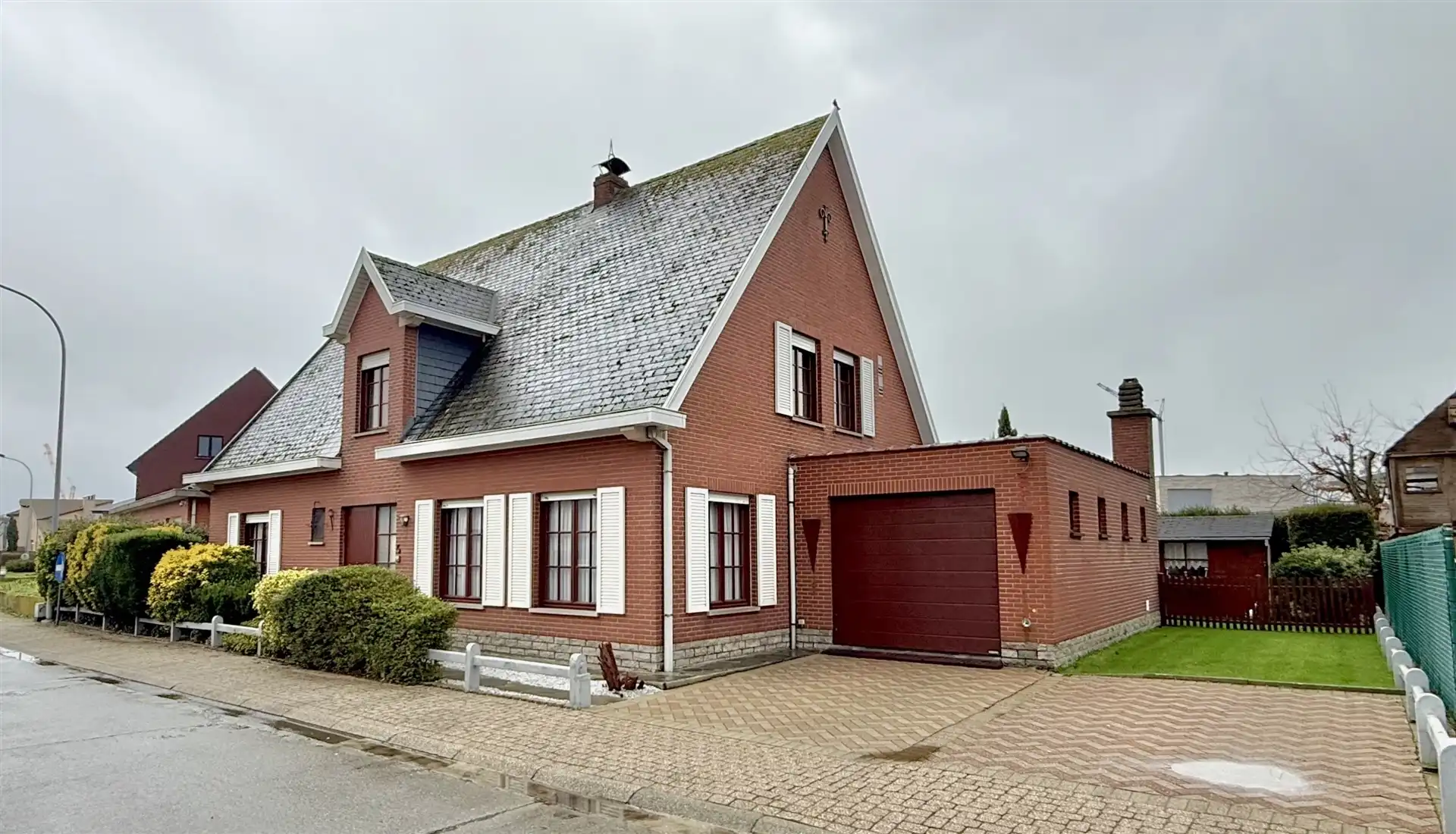 Hoofdfoto van de publicatie: Ruime op te frissen woning in het centrum