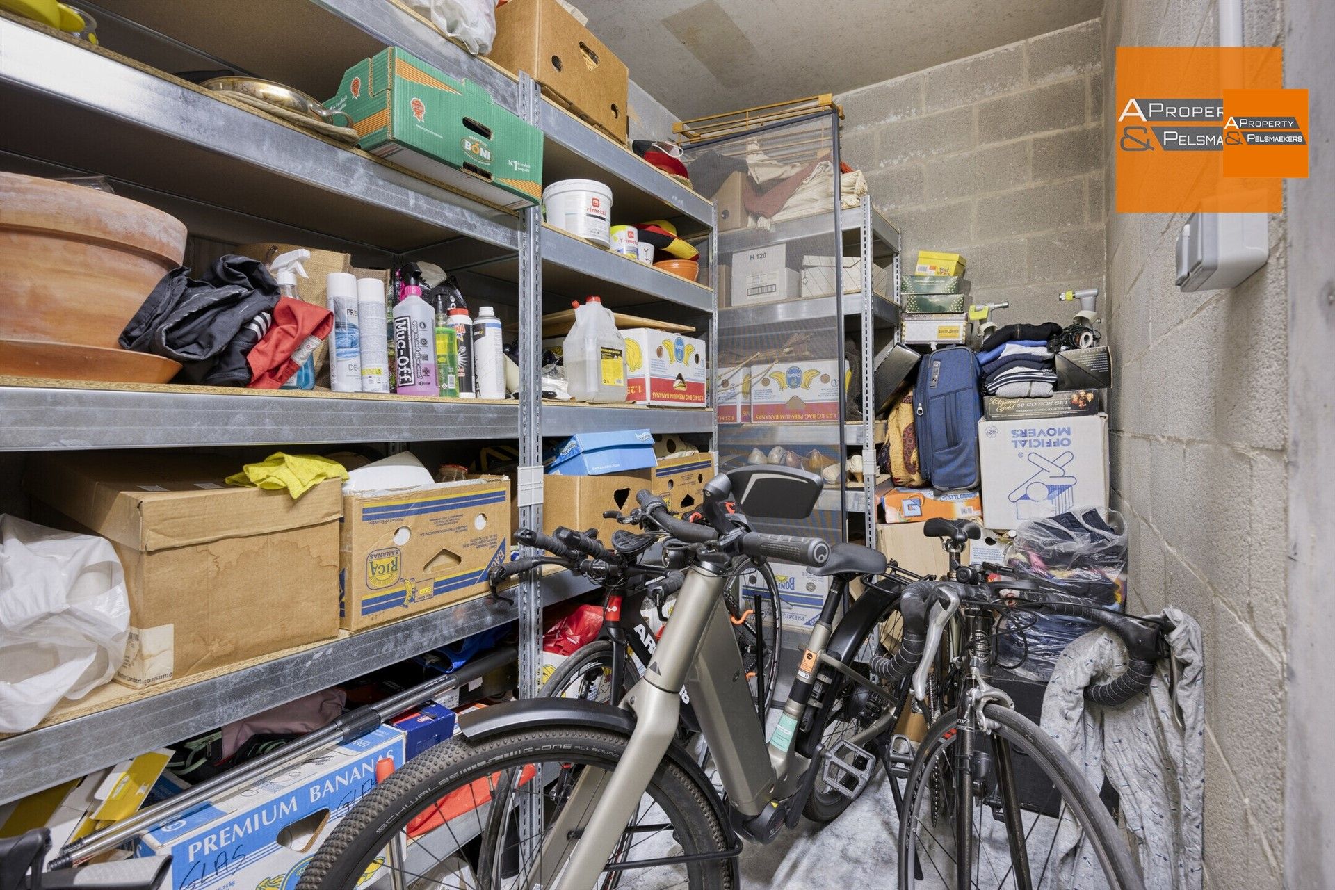 Nieuw gelijkvloers appartement – Residentie Abdijpark foto 15