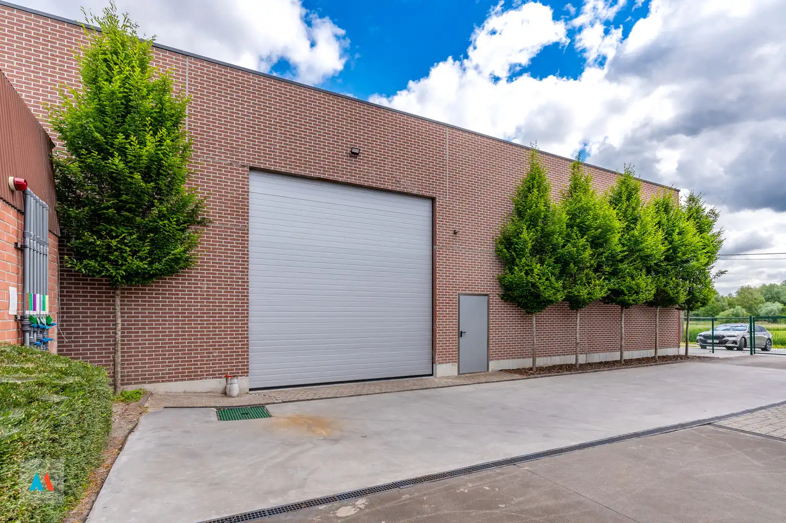 Volledig uitgerust glastuinbouwbedrijf foto 22