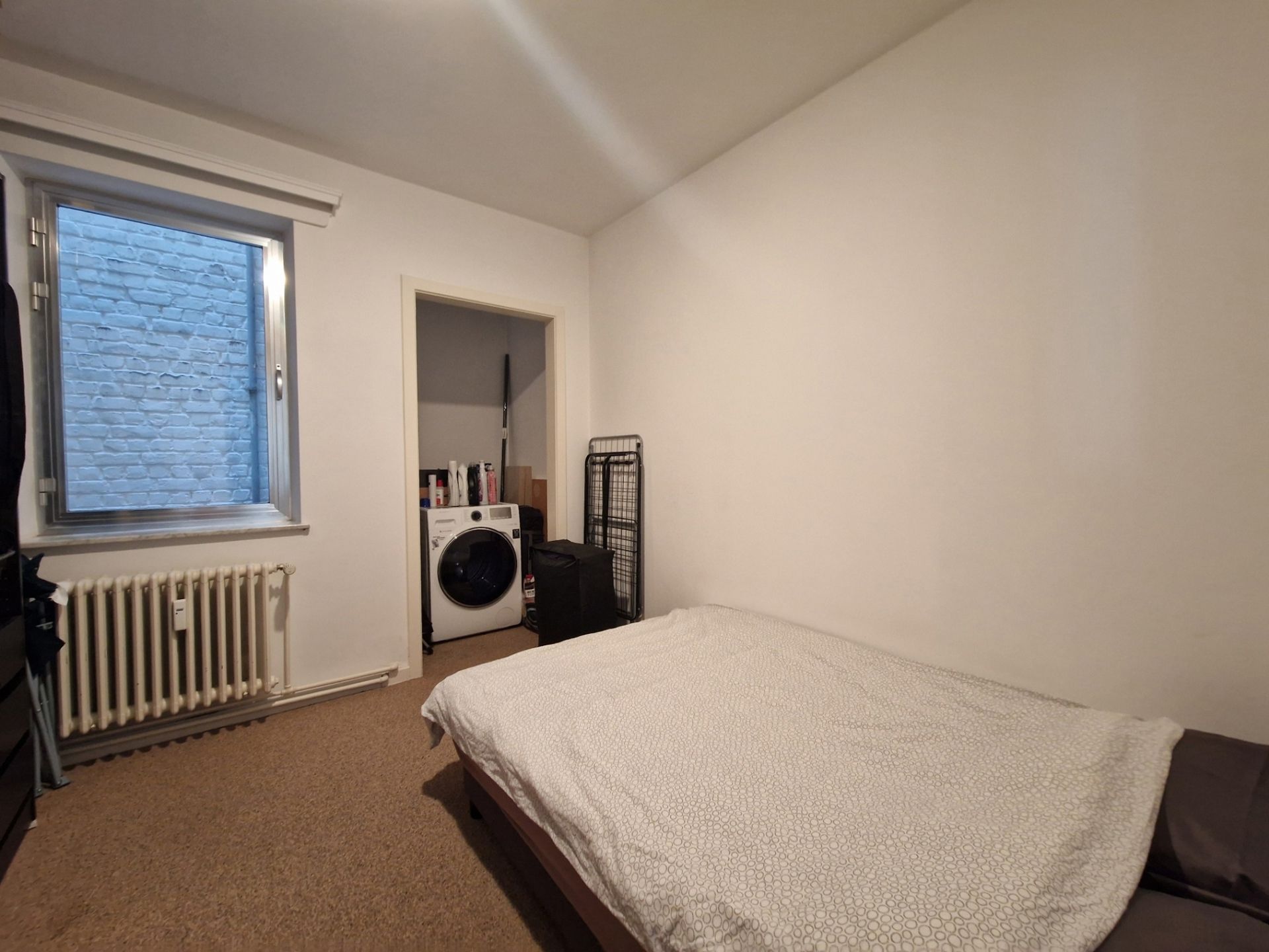 Ruim twee slaapkamerappartement met terras te centrum Leuven foto 9
