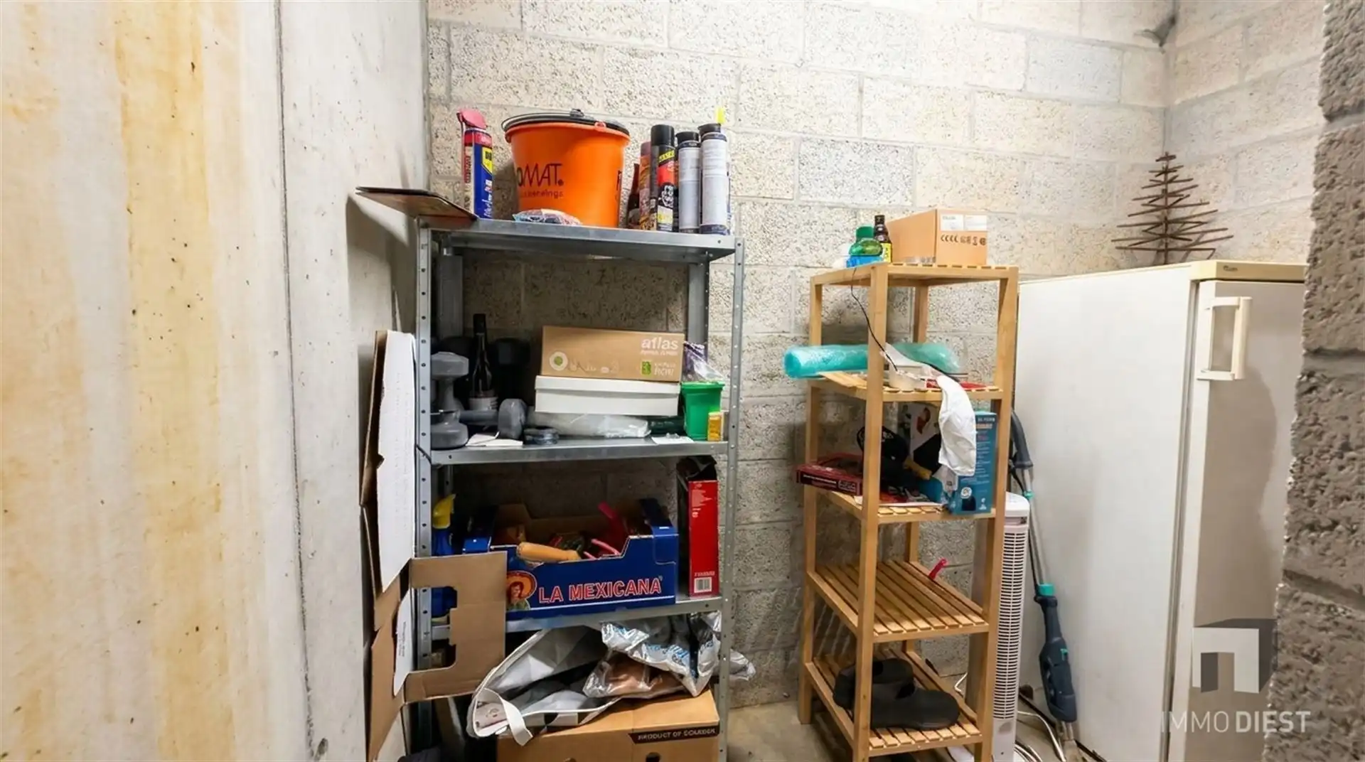 Gelijkvloers appartement met 2 slaapkamers en terras foto 12