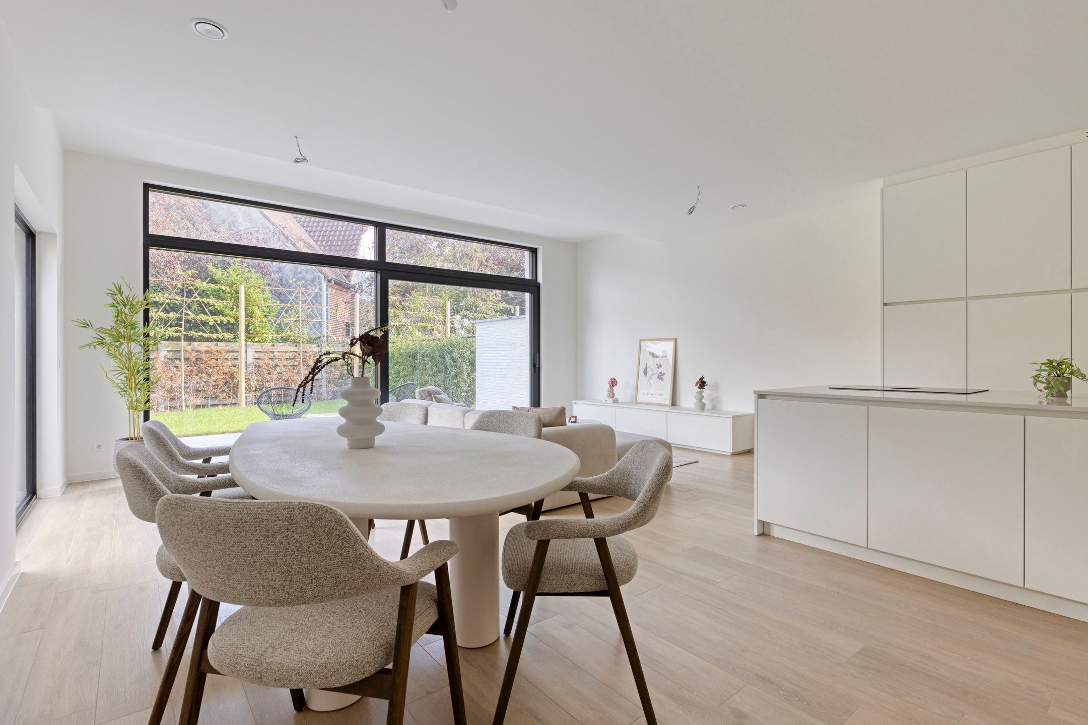 Moderne en energieneutrale nieuwbouwwoning foto 12