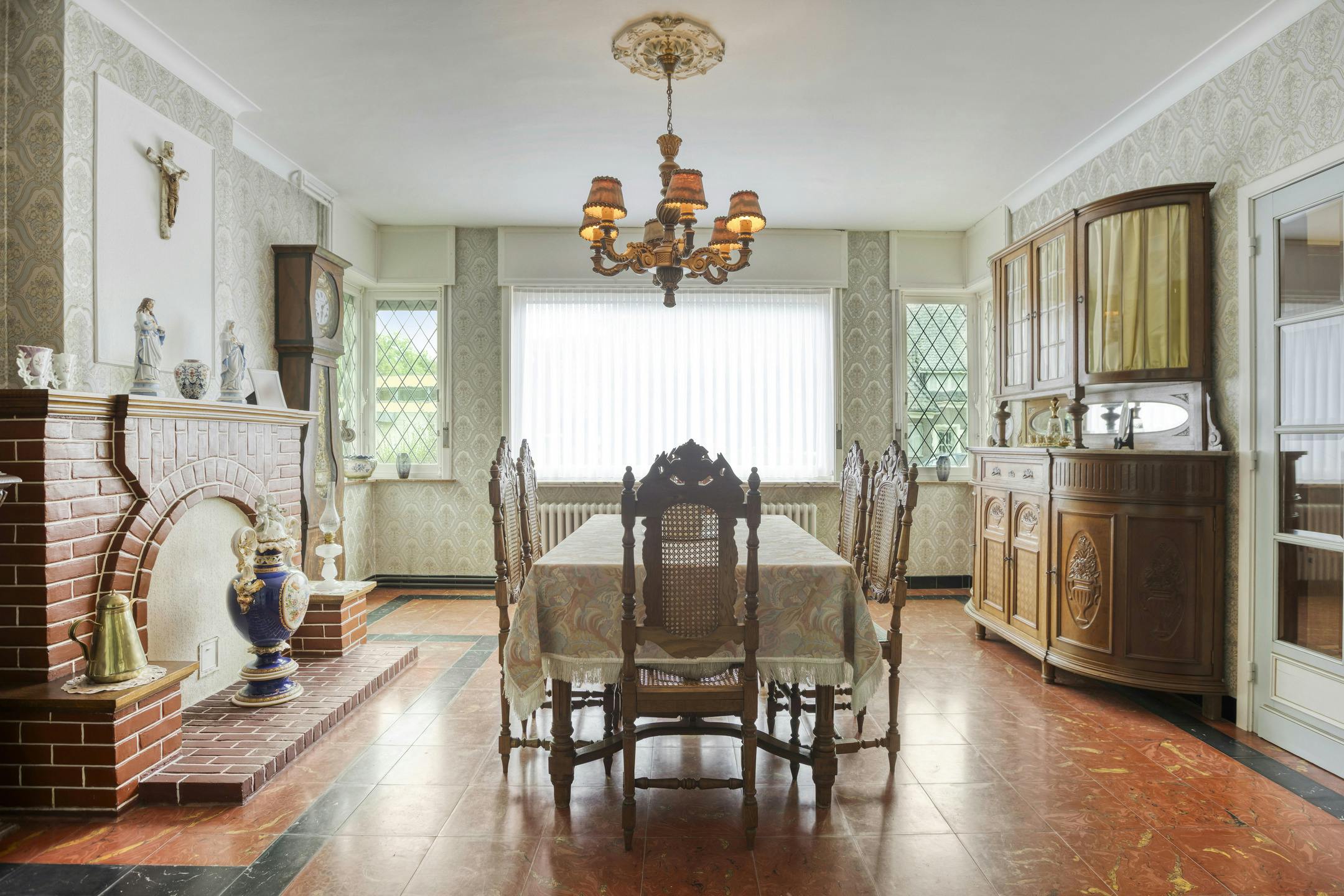 Ruime woning met tuin en garage op 1.845m² te Alveringem. foto 15
