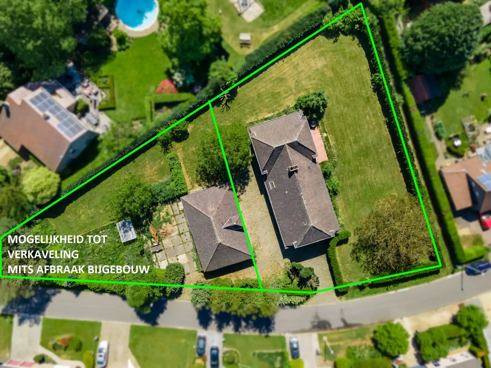 Hoevevilla op uniek perceel met veel potentieel foto 6