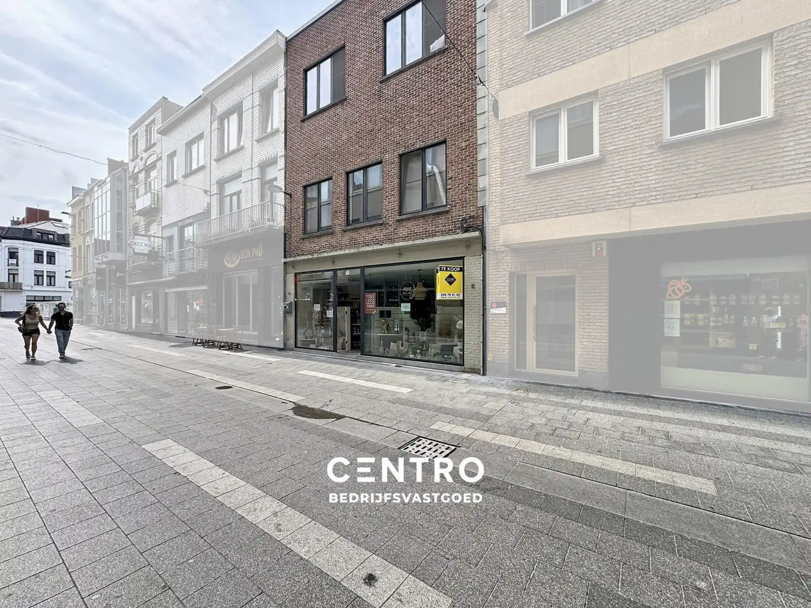 Commercieel te koop 8370 Blankenberge