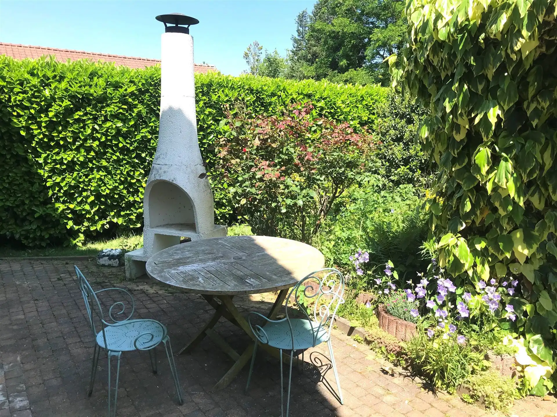 Waterloo, charmante villa in een rustige en residentiële wijk. foto 15