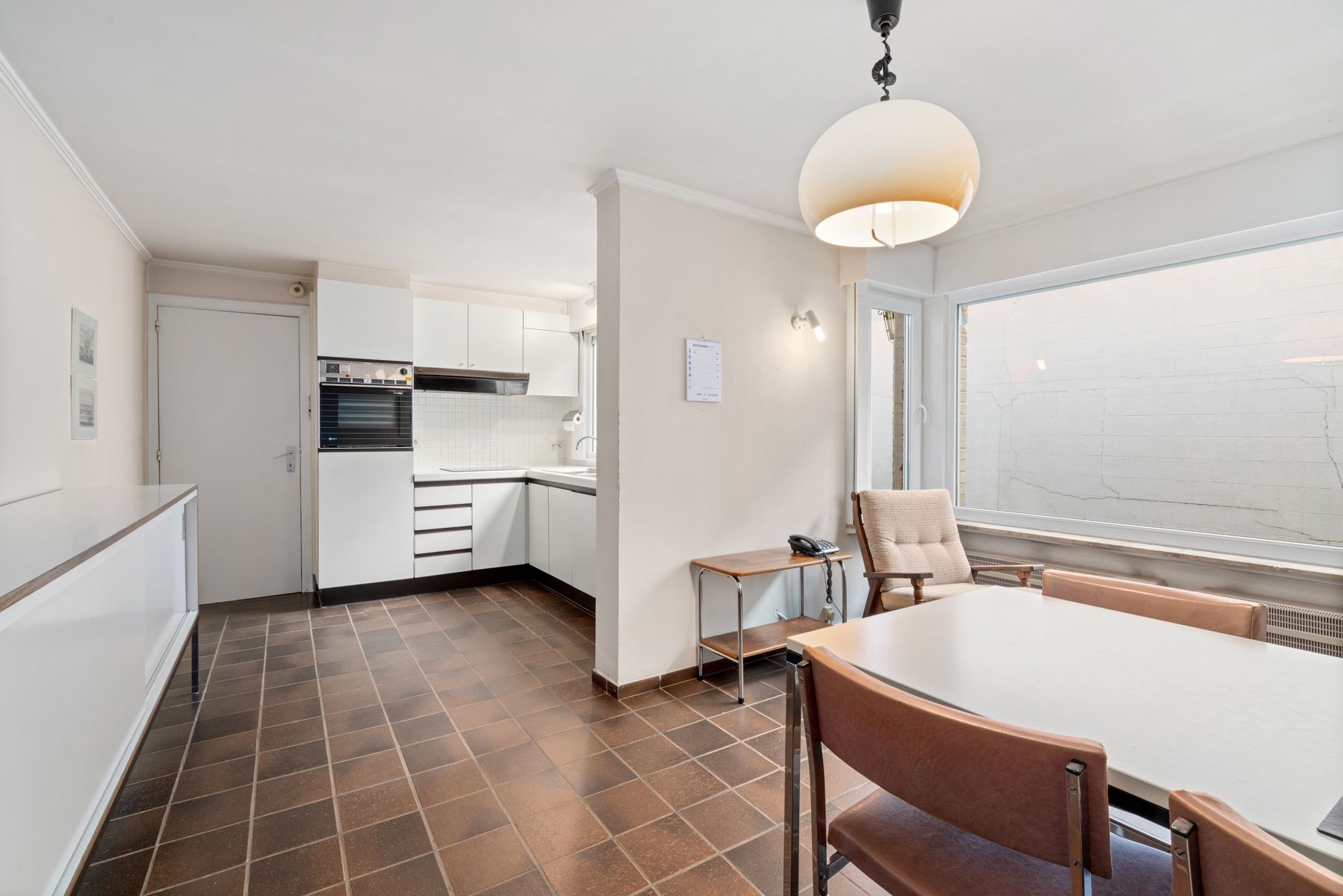 Karaktervolle ruime woning  met bijgebouw/atelier en stadstuin in het centrum foto 8