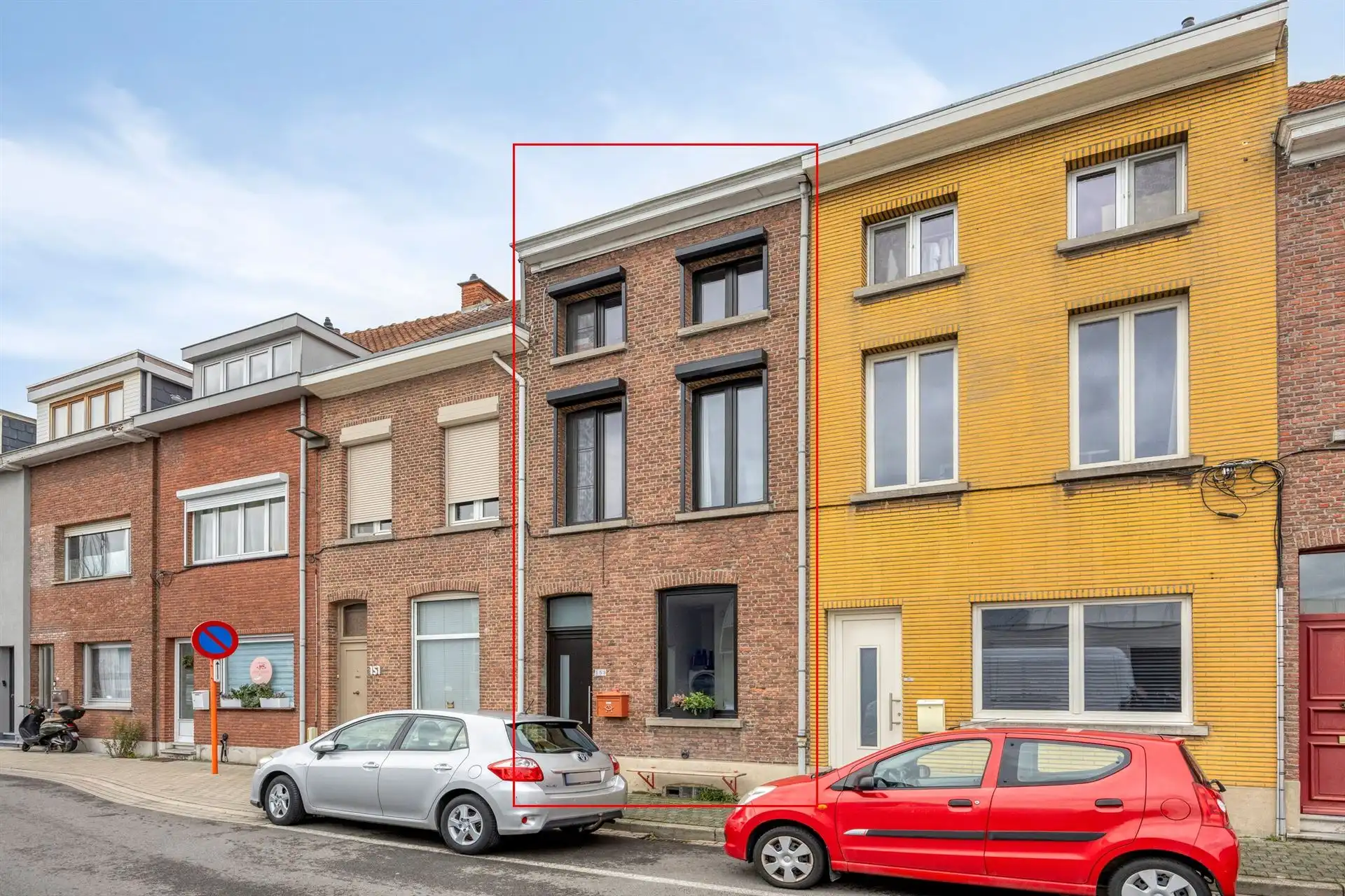 Instapklare woning met 3 slaapkamers en stadstuin op toplocatie! foto {{pictureIndex}}