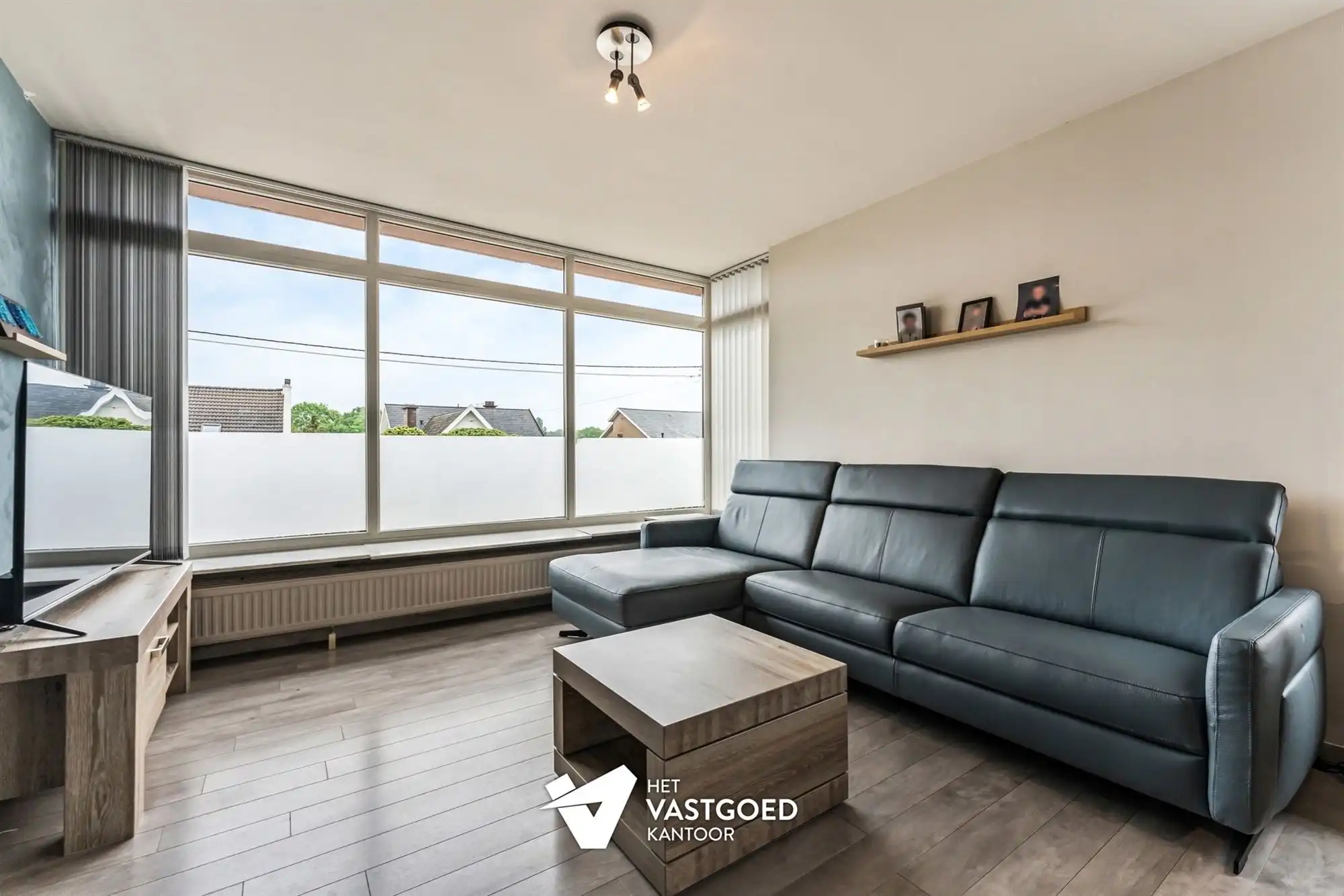 GERENOVEERDE WONING MET 4 SLAAPKAMERS GELEGEN OP EEN RUIM PERCEEL VAN 11A35CA TE SCHERPENHEUVEL foto 11