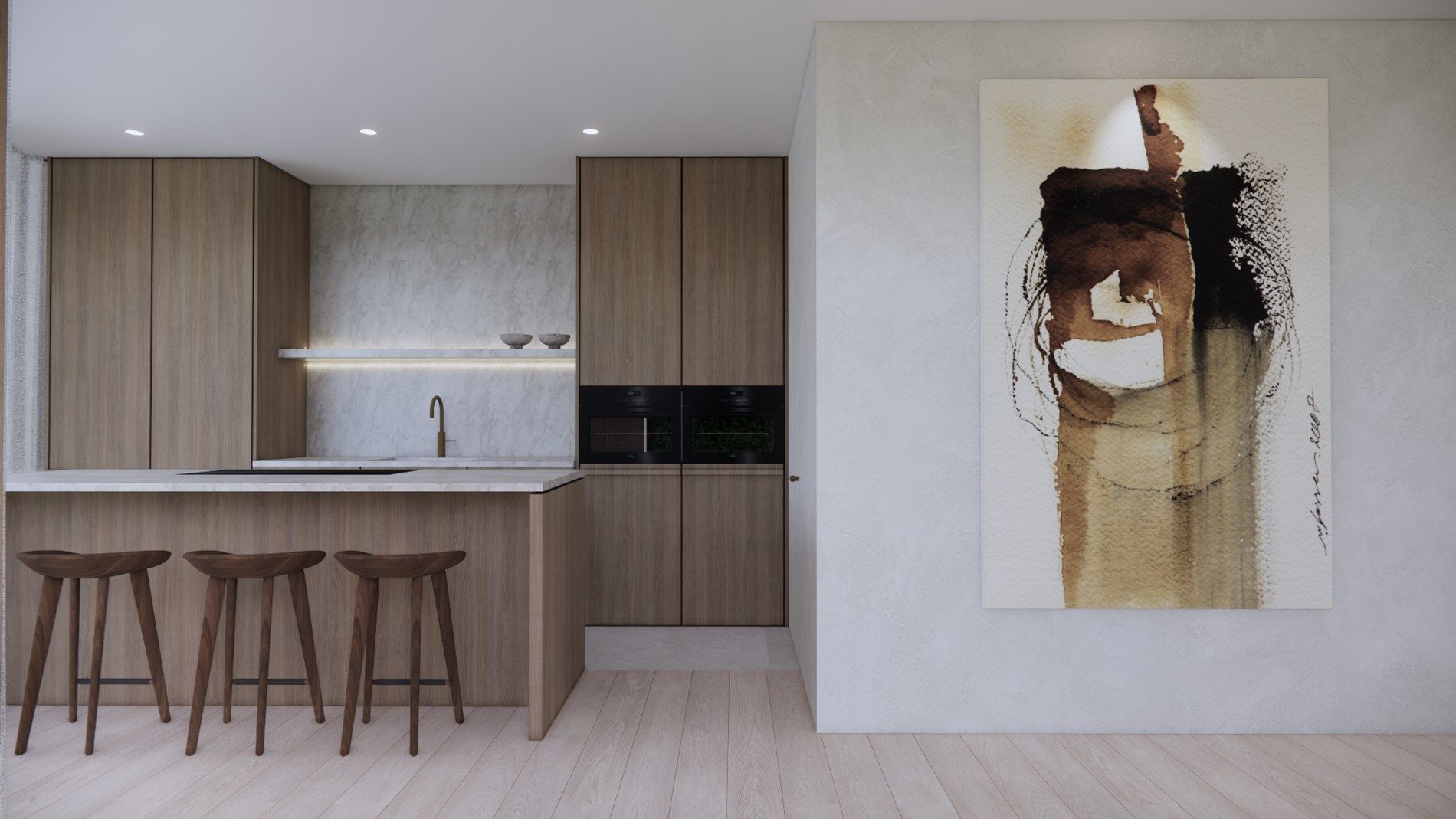 Nieuwbouwwoning (houtskeletbouw) van 194m² foto 7