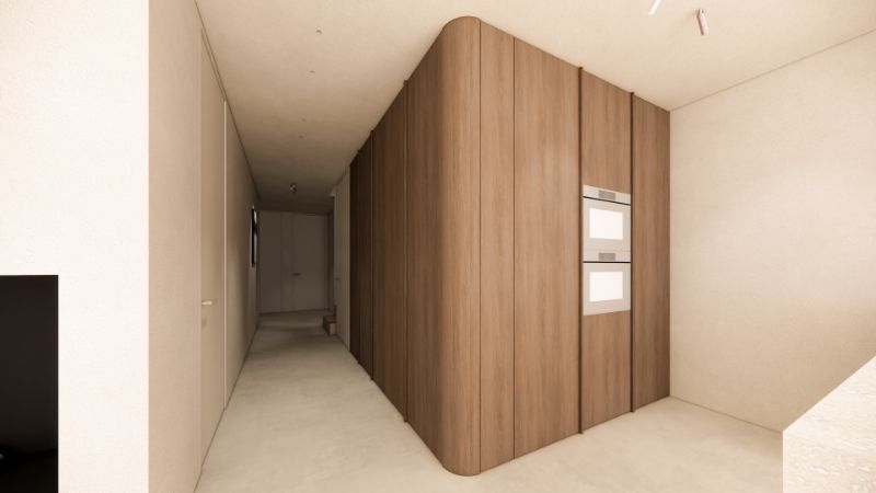 Twee unieke appartementen onder elkaar met zeezicht op verdieping 7 & 8 – topligging aan de Zeedijk van Oostduinkerke foto 24