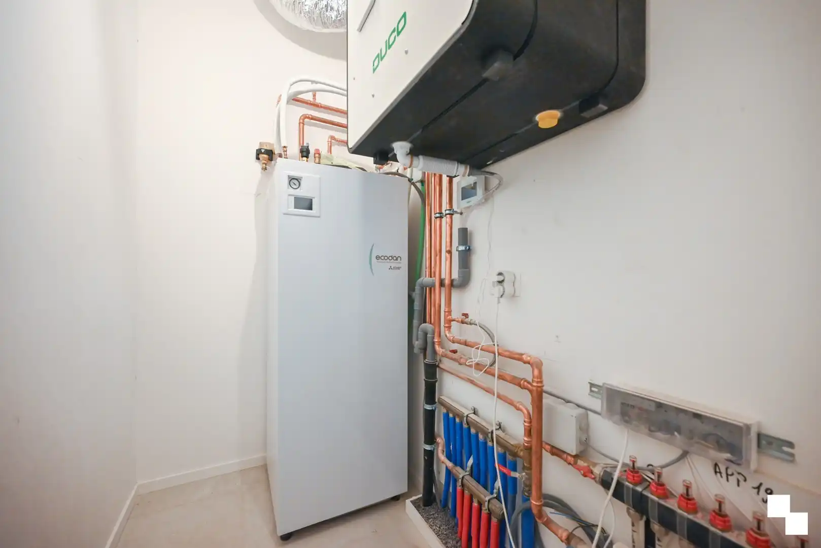Penthouse met twee slaapkamers en twee terrassen te Ingelmunster foto 20